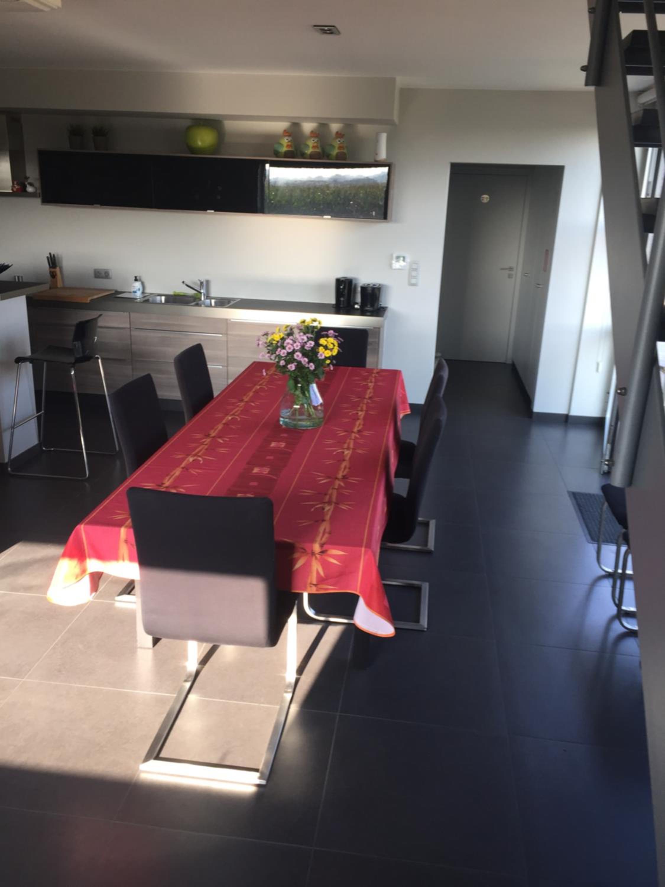 Holiday home Poire et Table