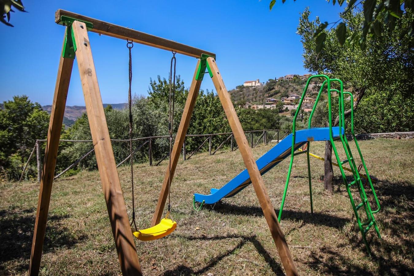 B&B La Residenza Torchiara