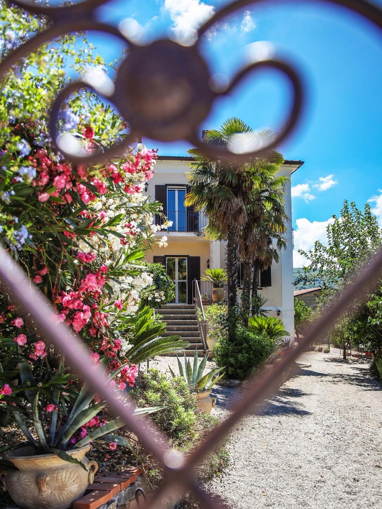 B&B La Residenza Torchiara