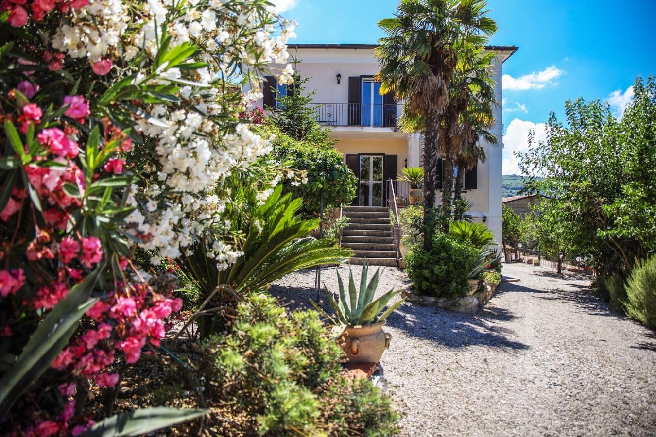 B&B La Residenza Torchiara
