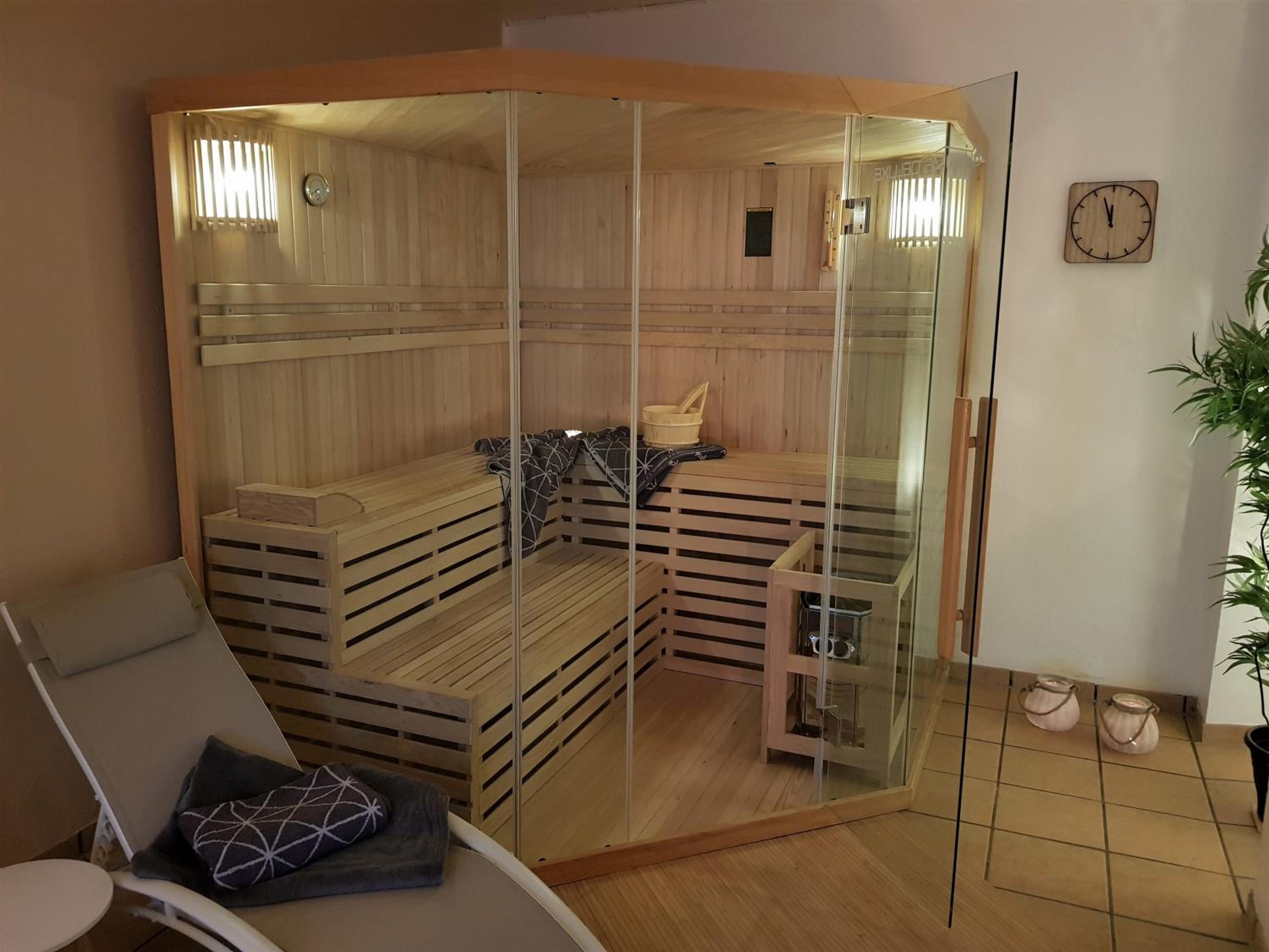 Moderne Ferienwohnung auf dem Kastanienhof Oetzen view 3
