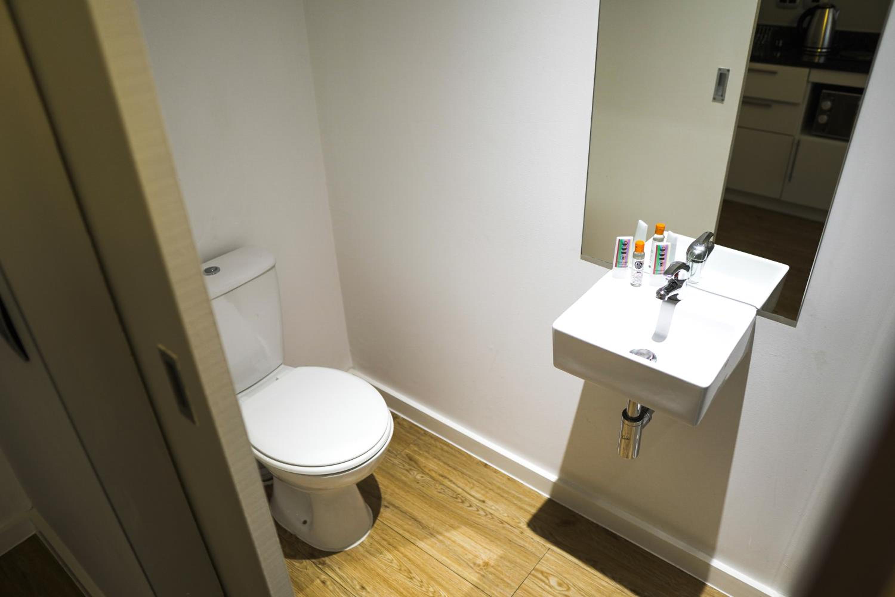 bathroom