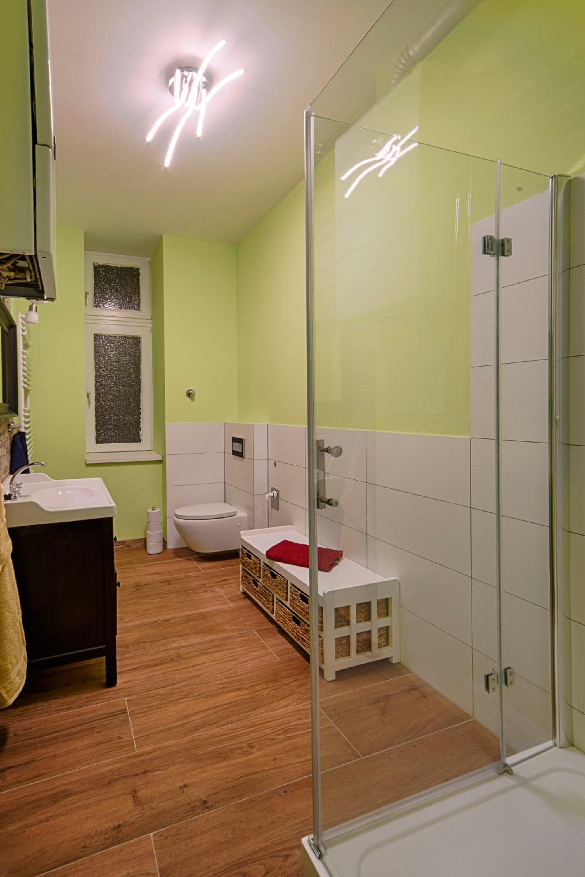 Ruhige Ferienwohnung in Kreuzberg