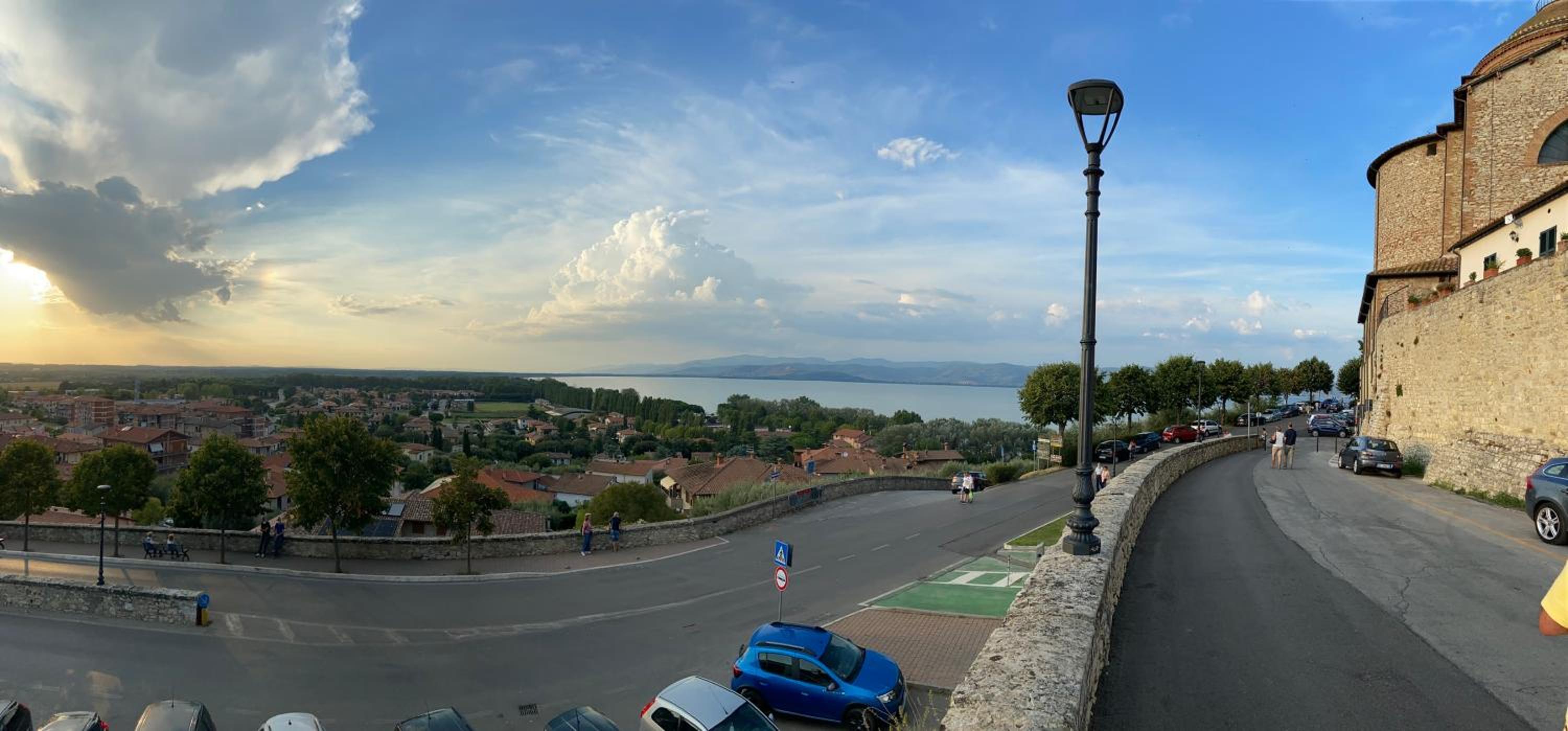La Casa sul Trasimeno view 2