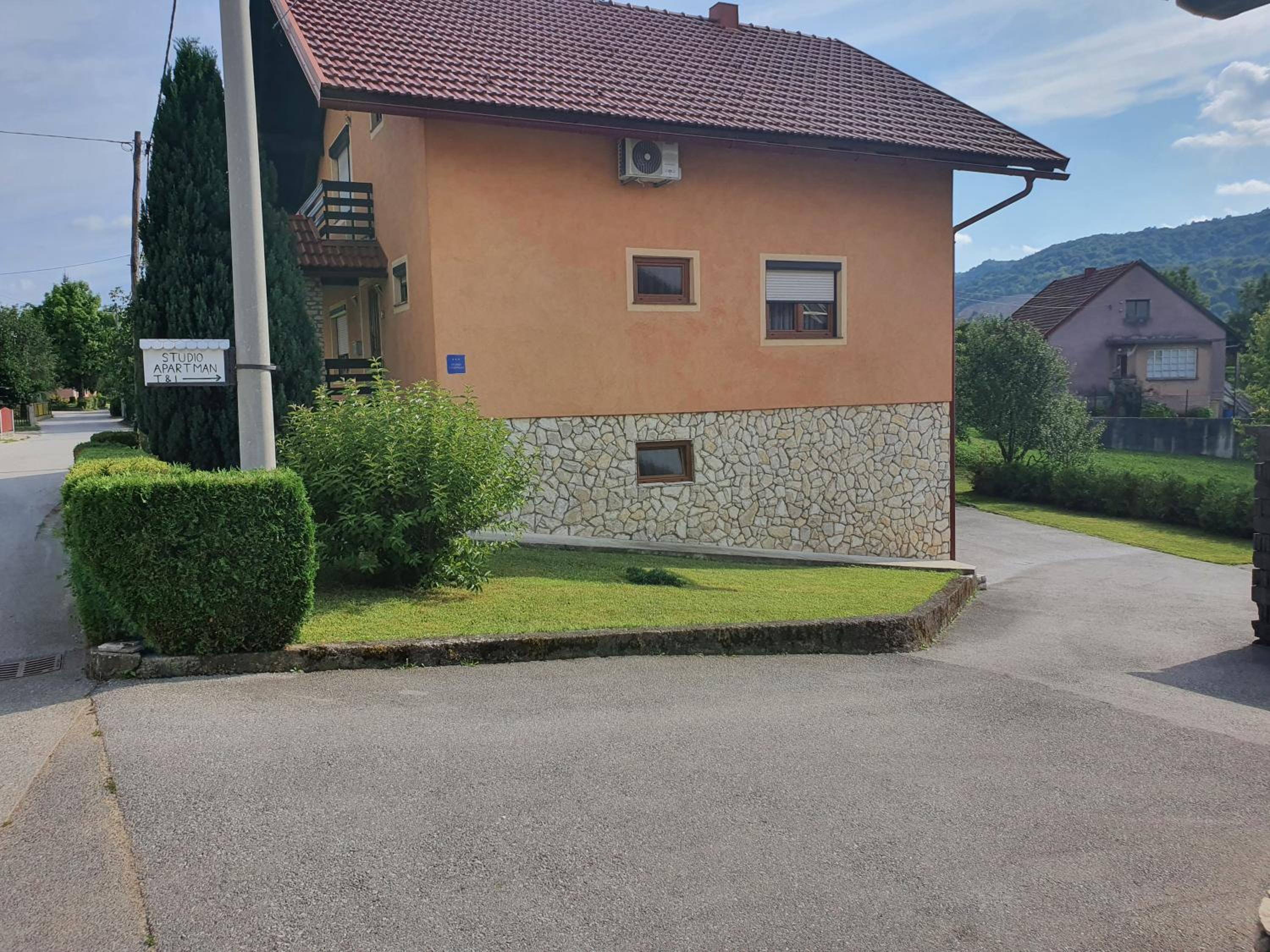 Studio apartman T&I view 2