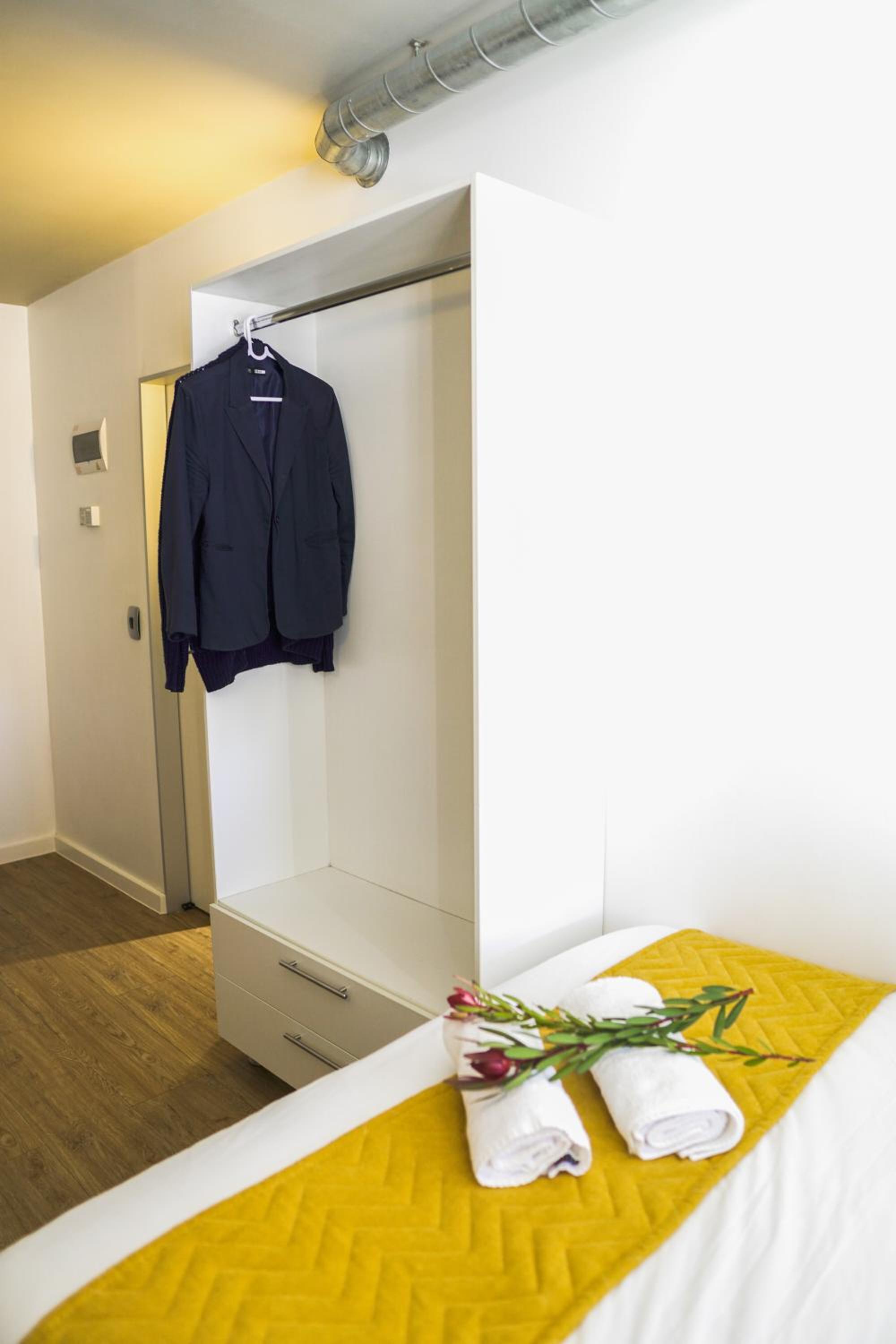 106 On Adderley Accommodation