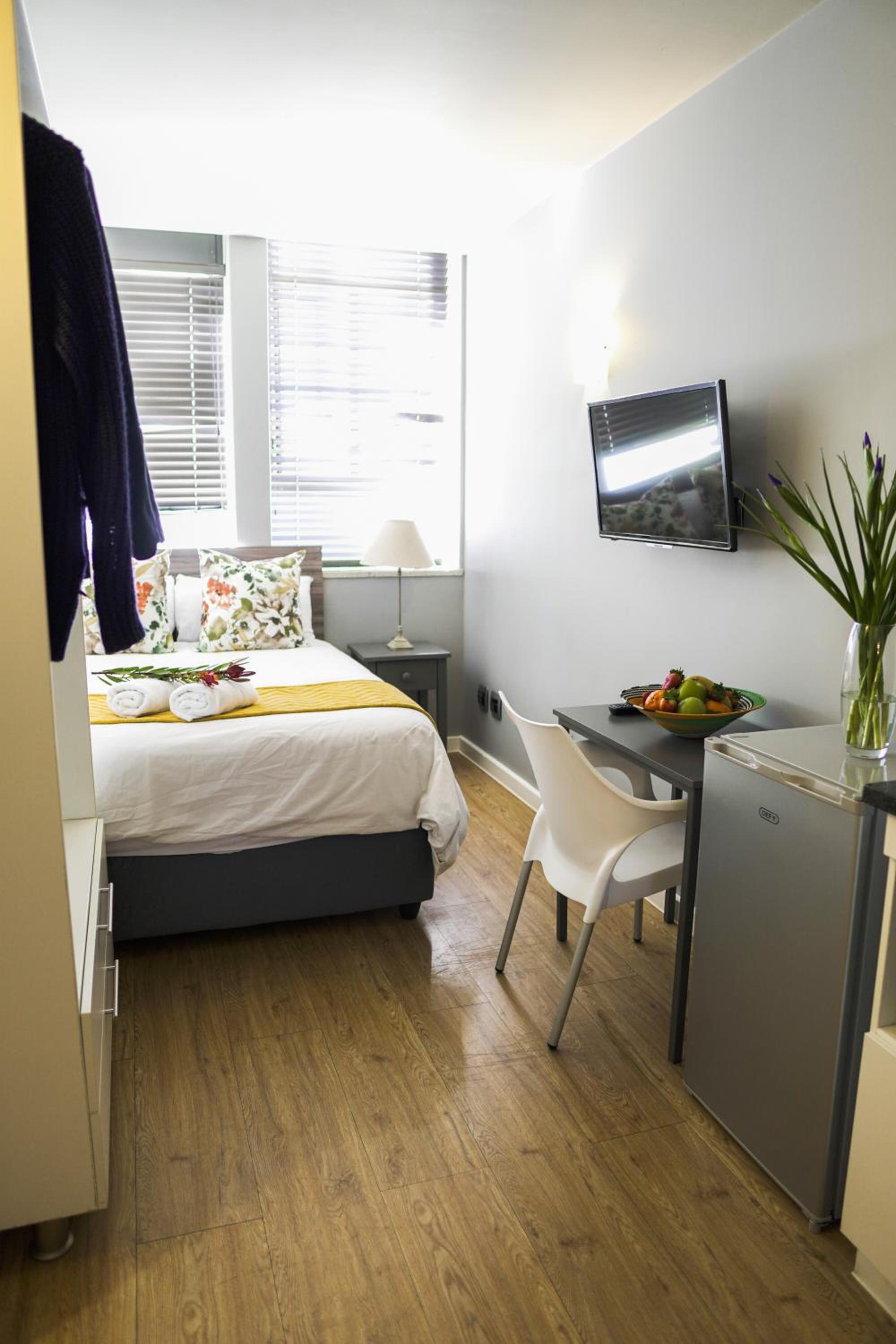 106 On Adderley Accommodation