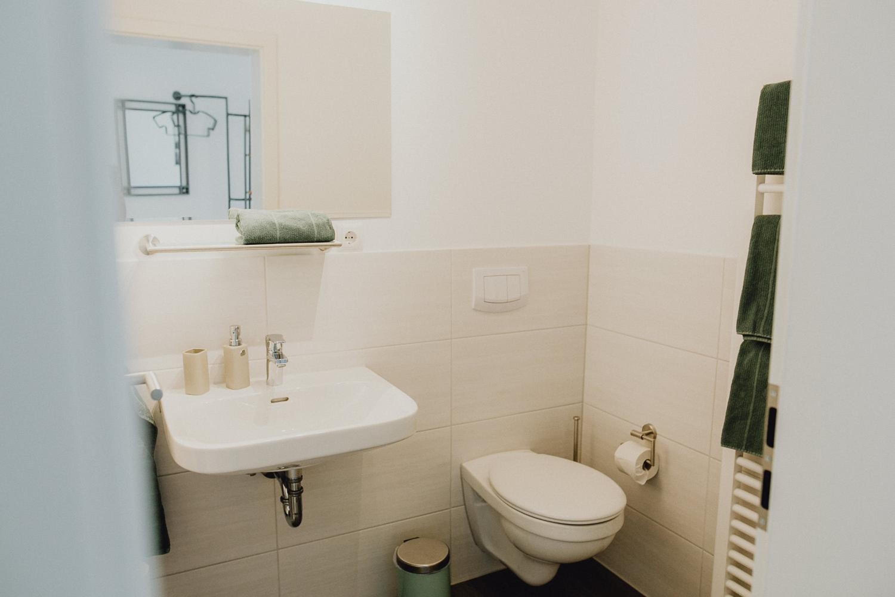 Stadt Land Fluss Boutique Aparthotel by Zollhaus