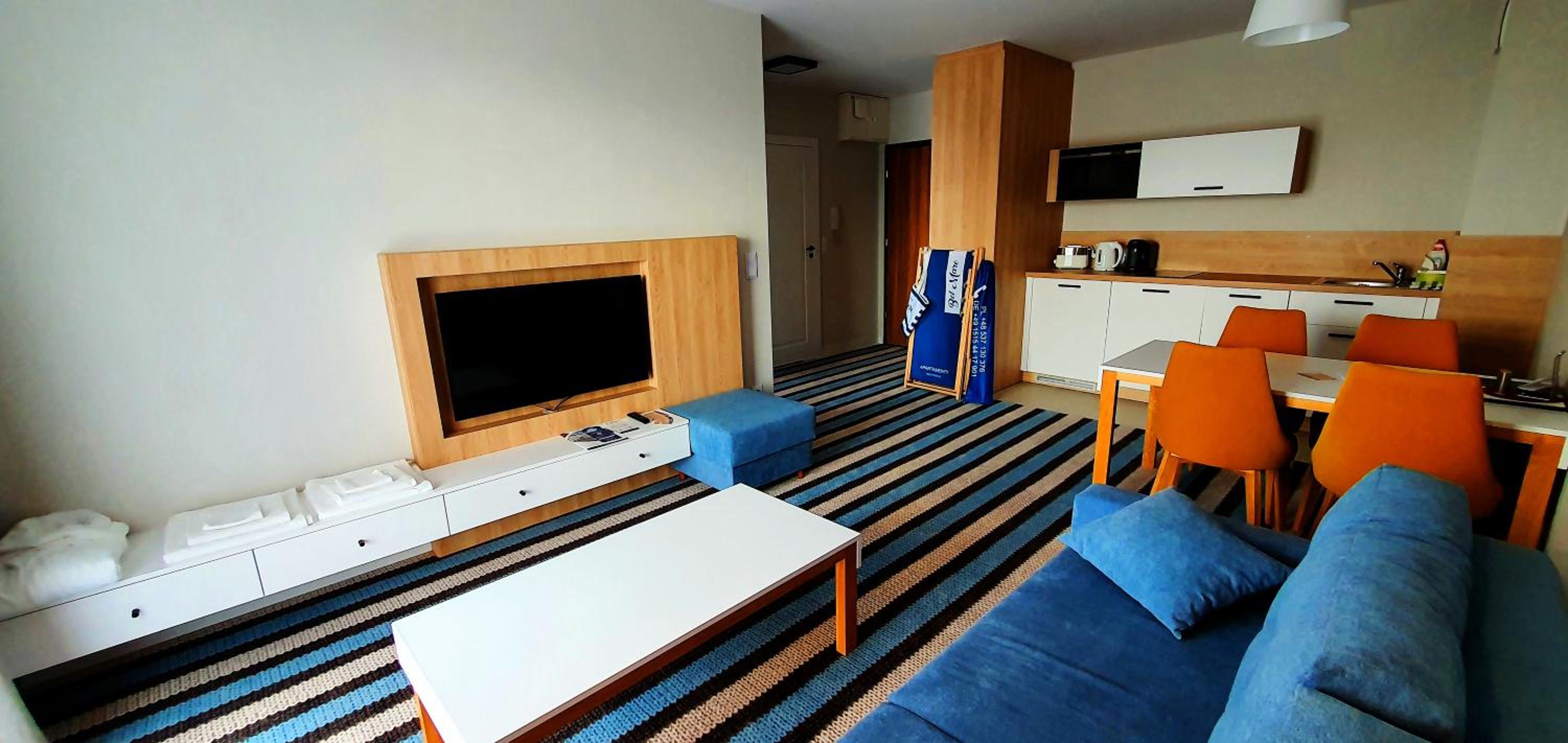 Apartamenty Bel Mare Międzyzdroje ATK Zarządzanie view 3