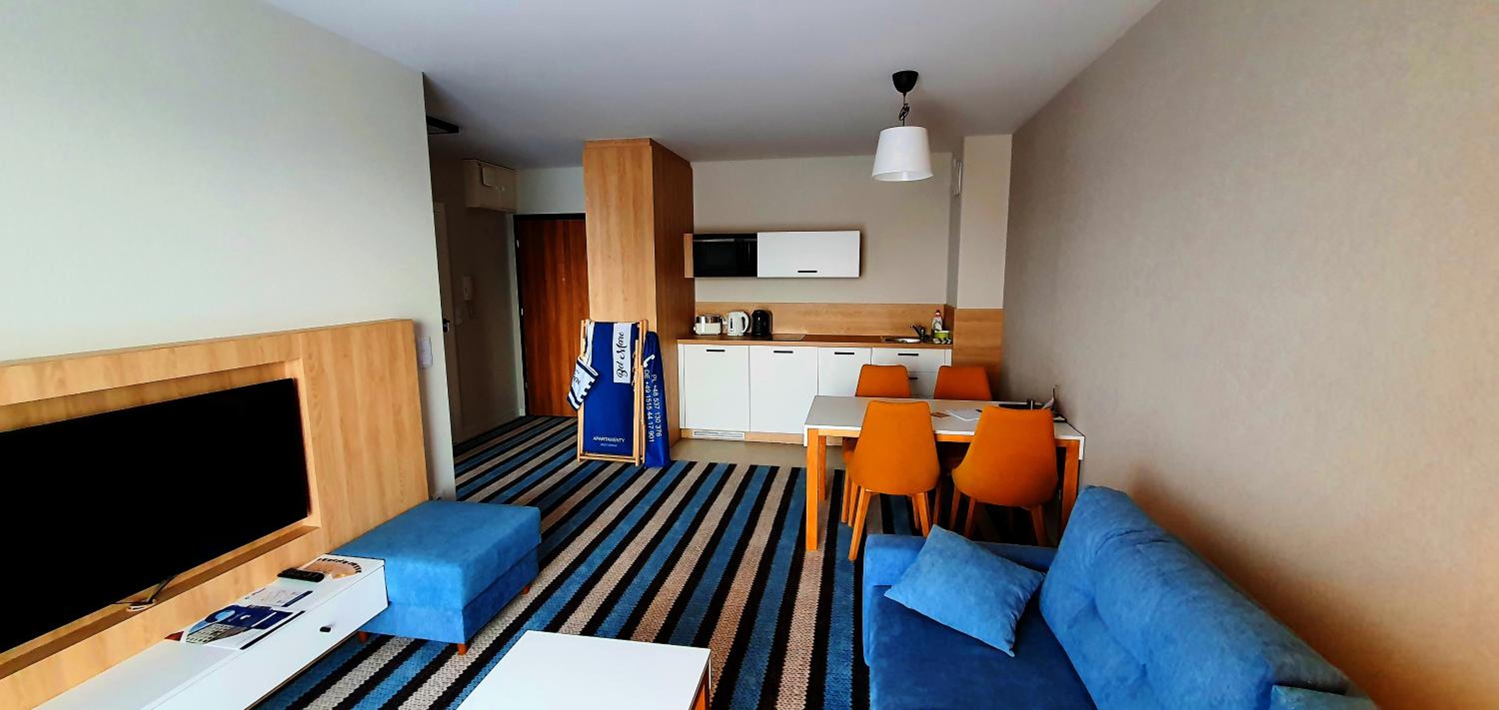 Apartamenty Bel Mare Międzyzdroje ATK Zarządzanie view 4
