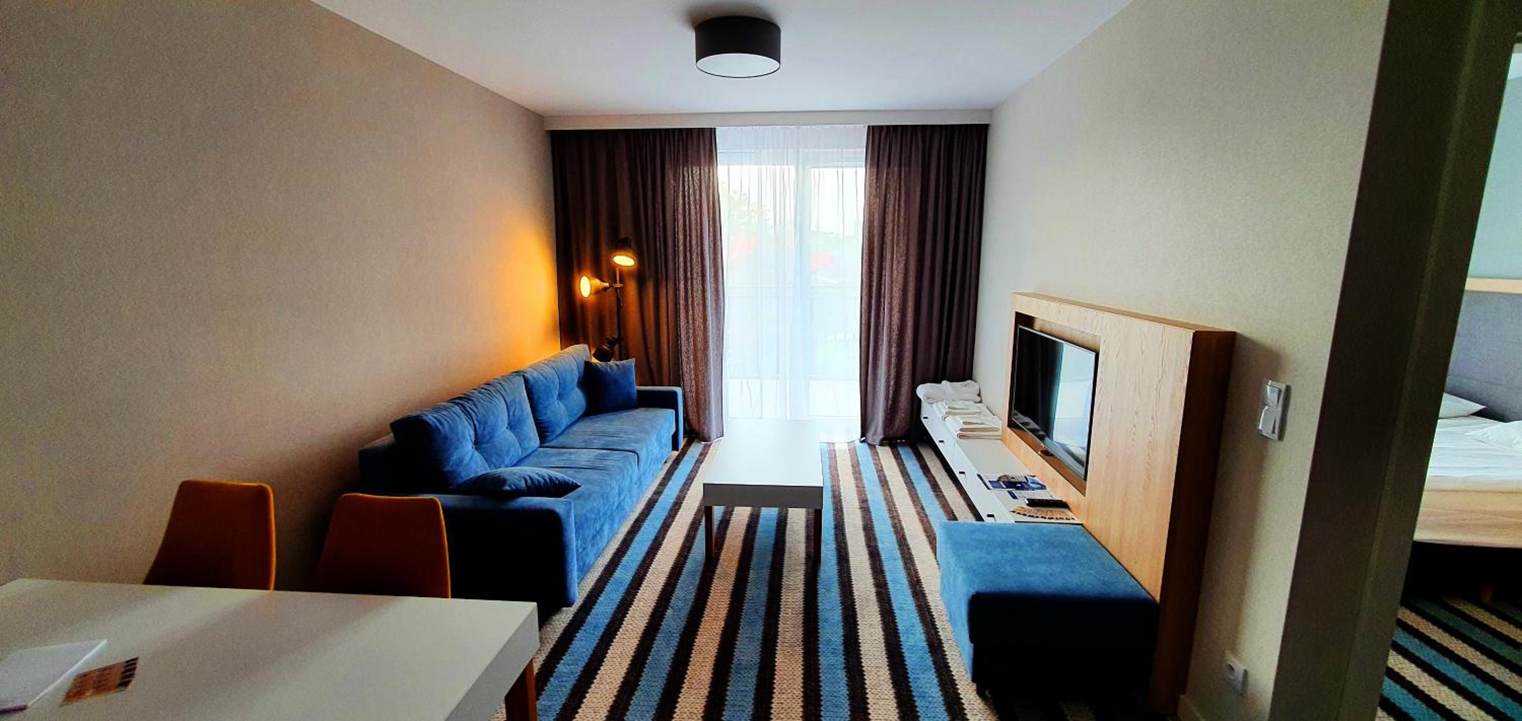 Apartamenty Bel Mare Międzyzdroje ATK Zarządzanie view 2