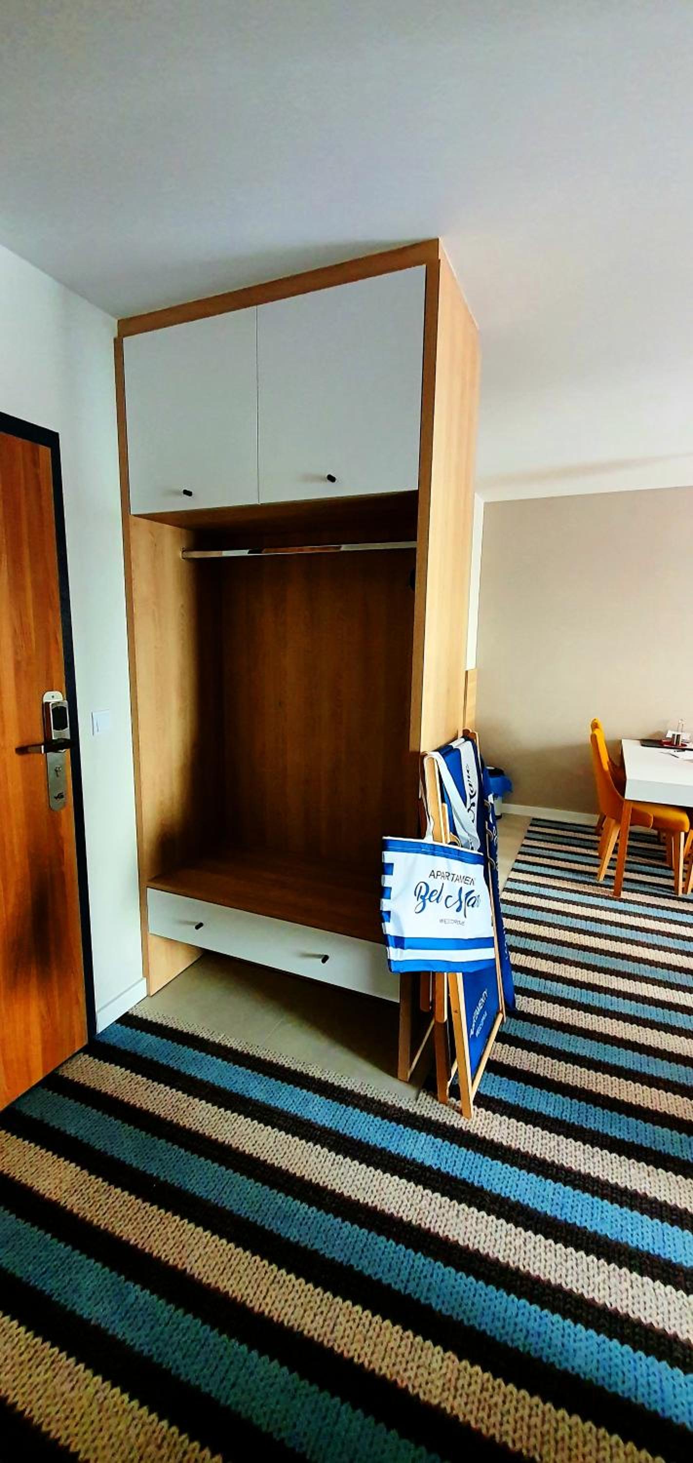 Apartamenty Bel Mare Międzyzdroje ATK Zarządzanie view 5