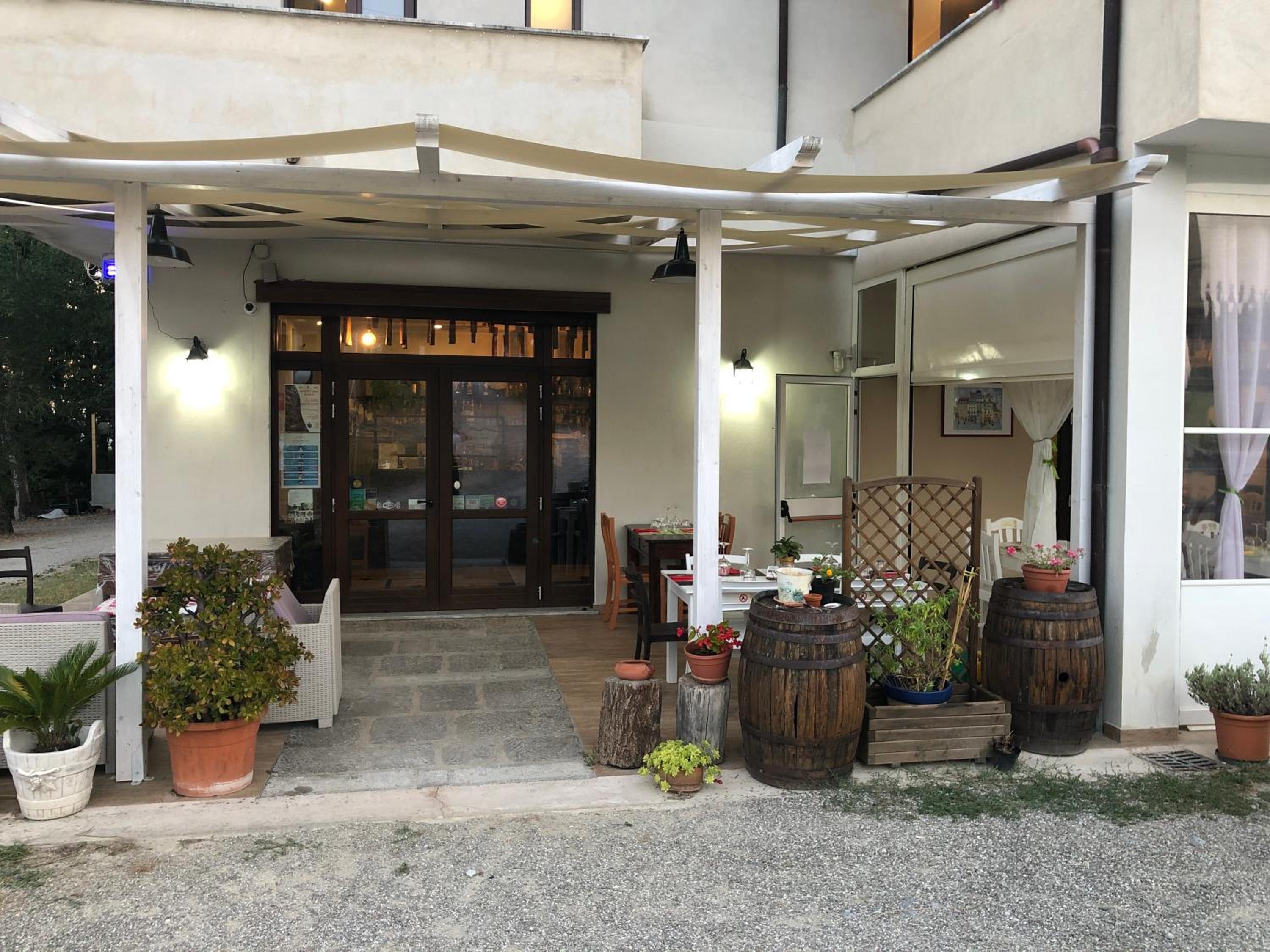 B&B La Timpa Del Cucco view 4