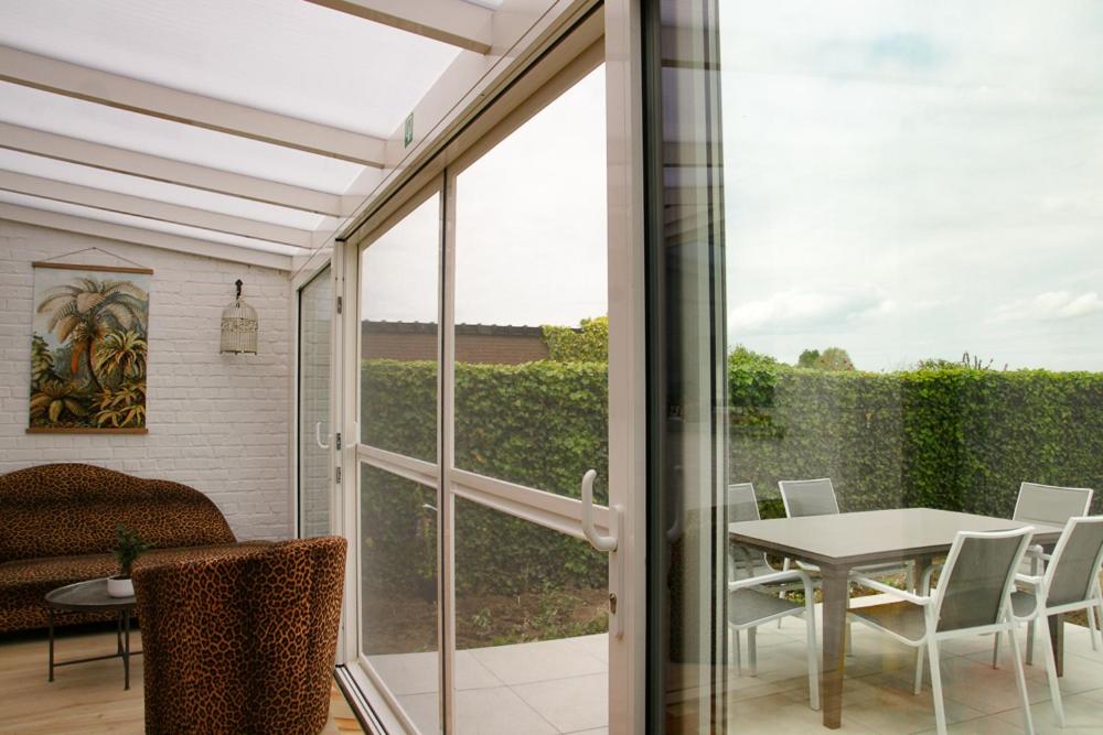 Vakantiewoning Hoge Zavel