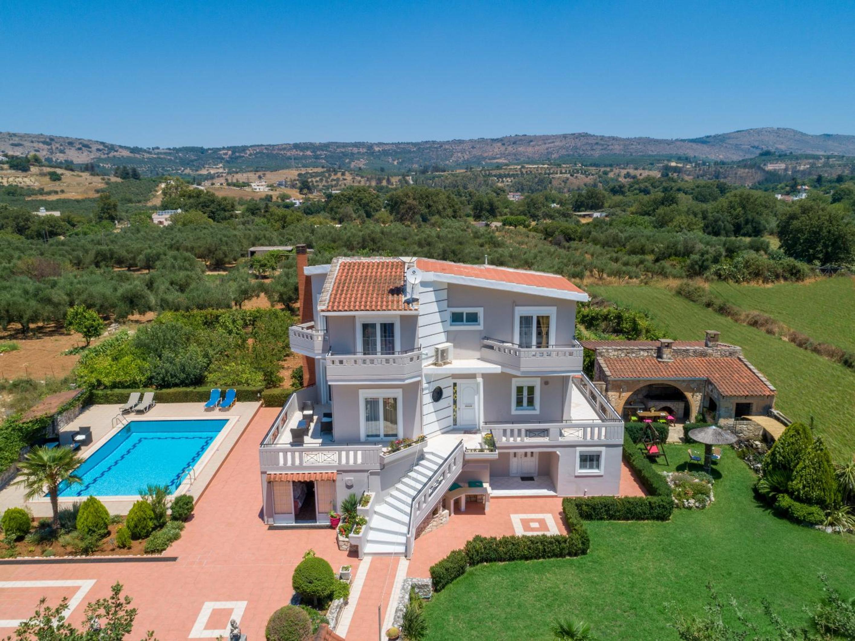 Villa Marianna view 3
