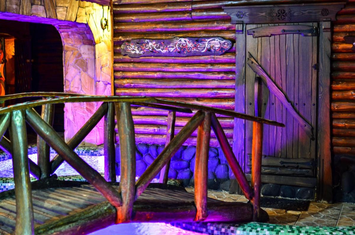children's play area