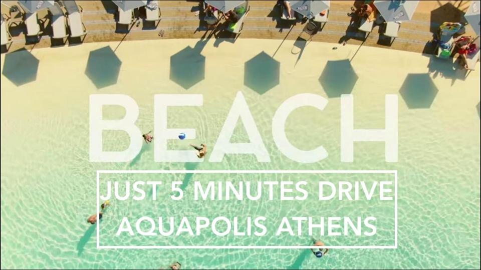 Nesto Athens Airport