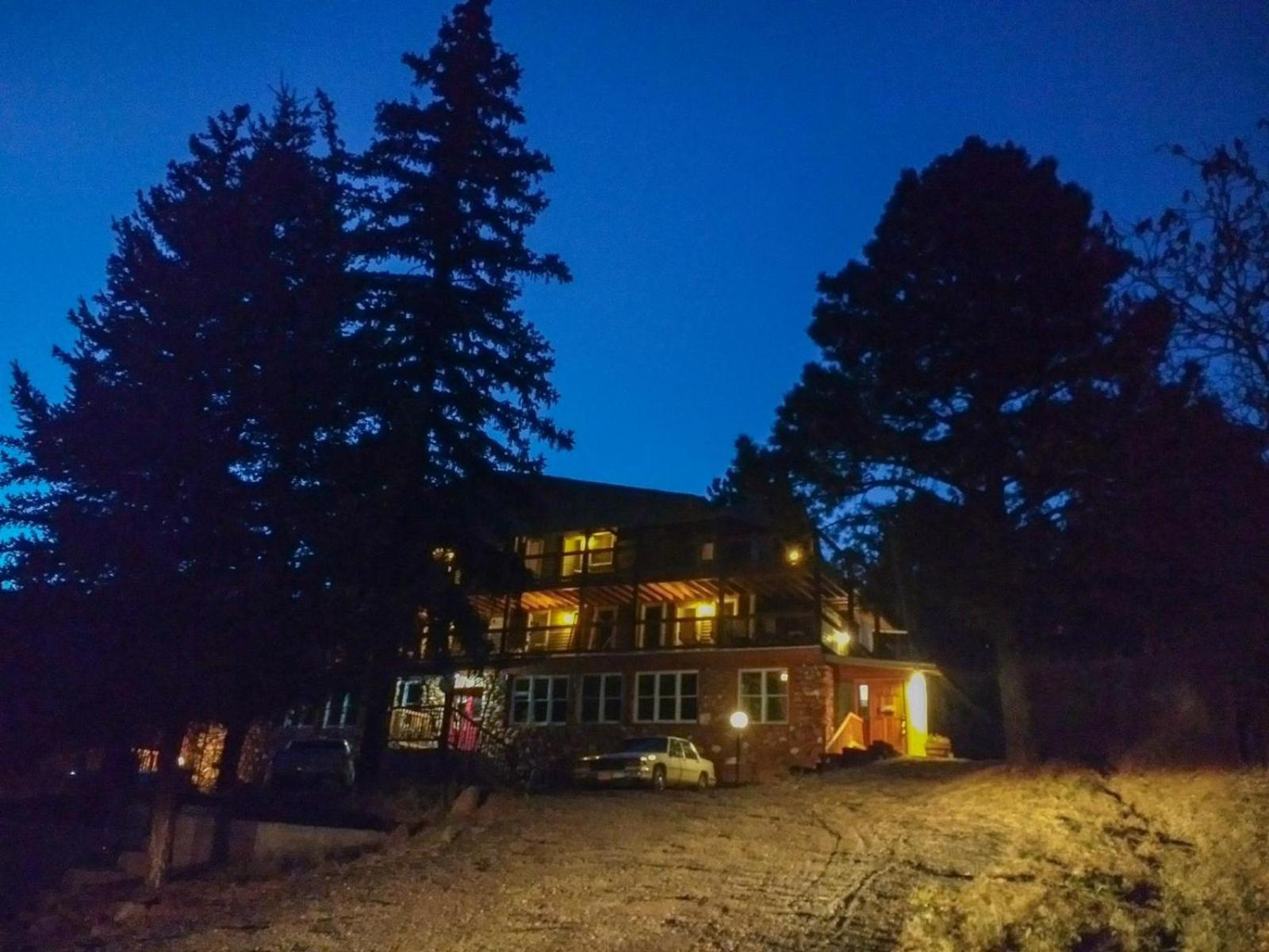 Green Mountain Falls Lodge