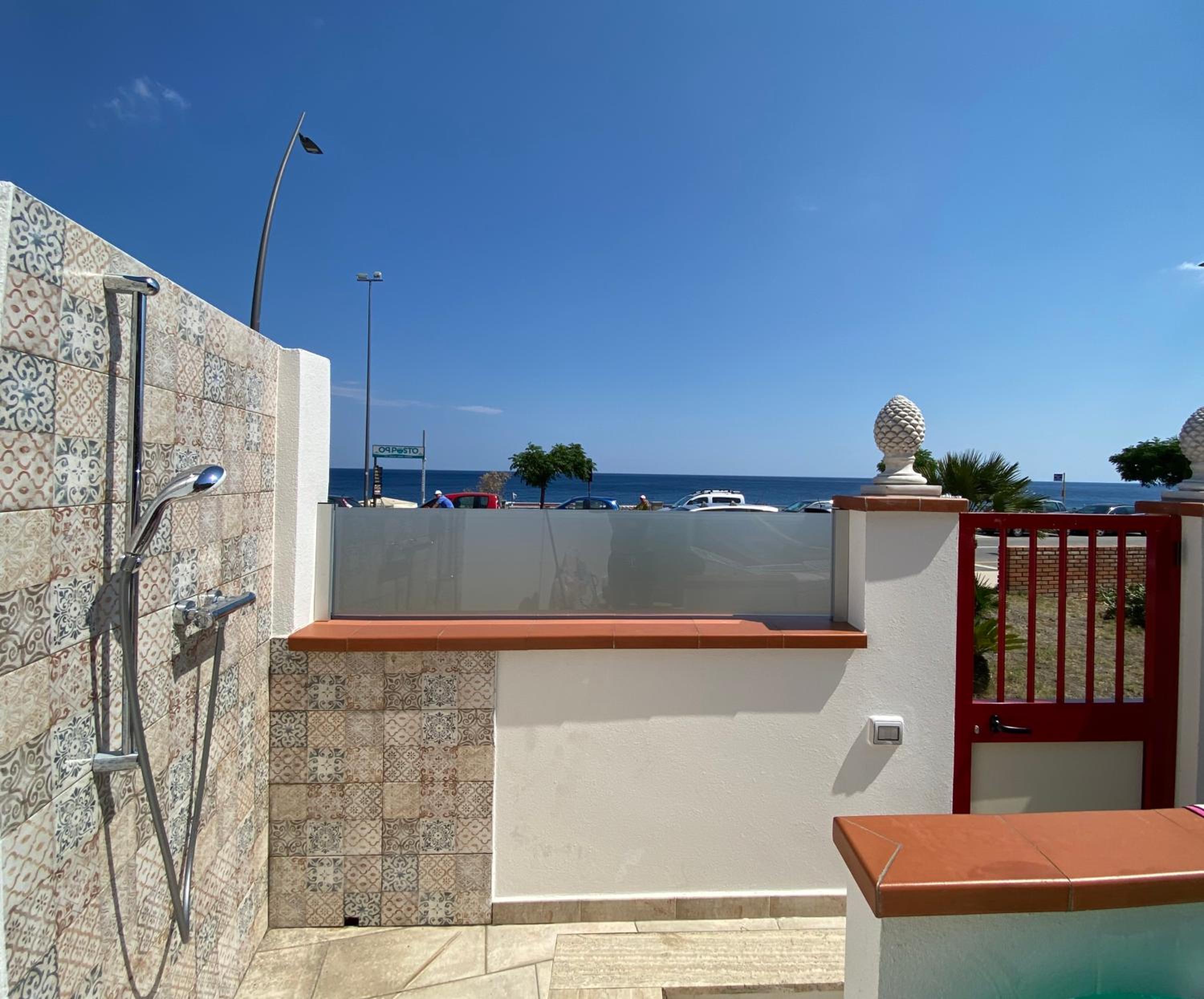 Casa Aletos Roccalumera-Taormina view 3
