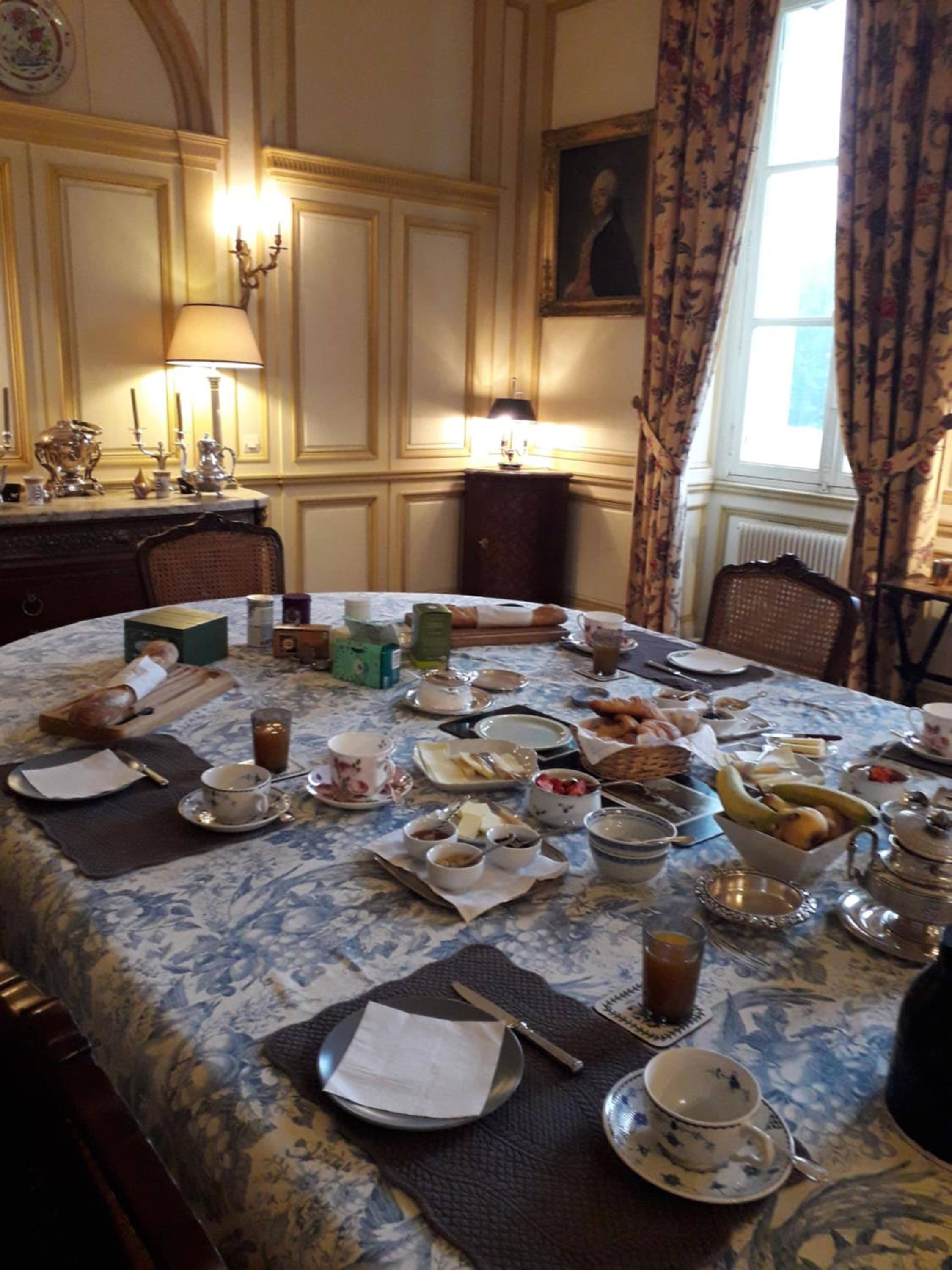Chambres d'Hôtes de Manoir de Captot