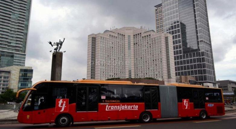 COZROOMS near MRT, Plaza Indonesia, and Grand Indonesia view 4