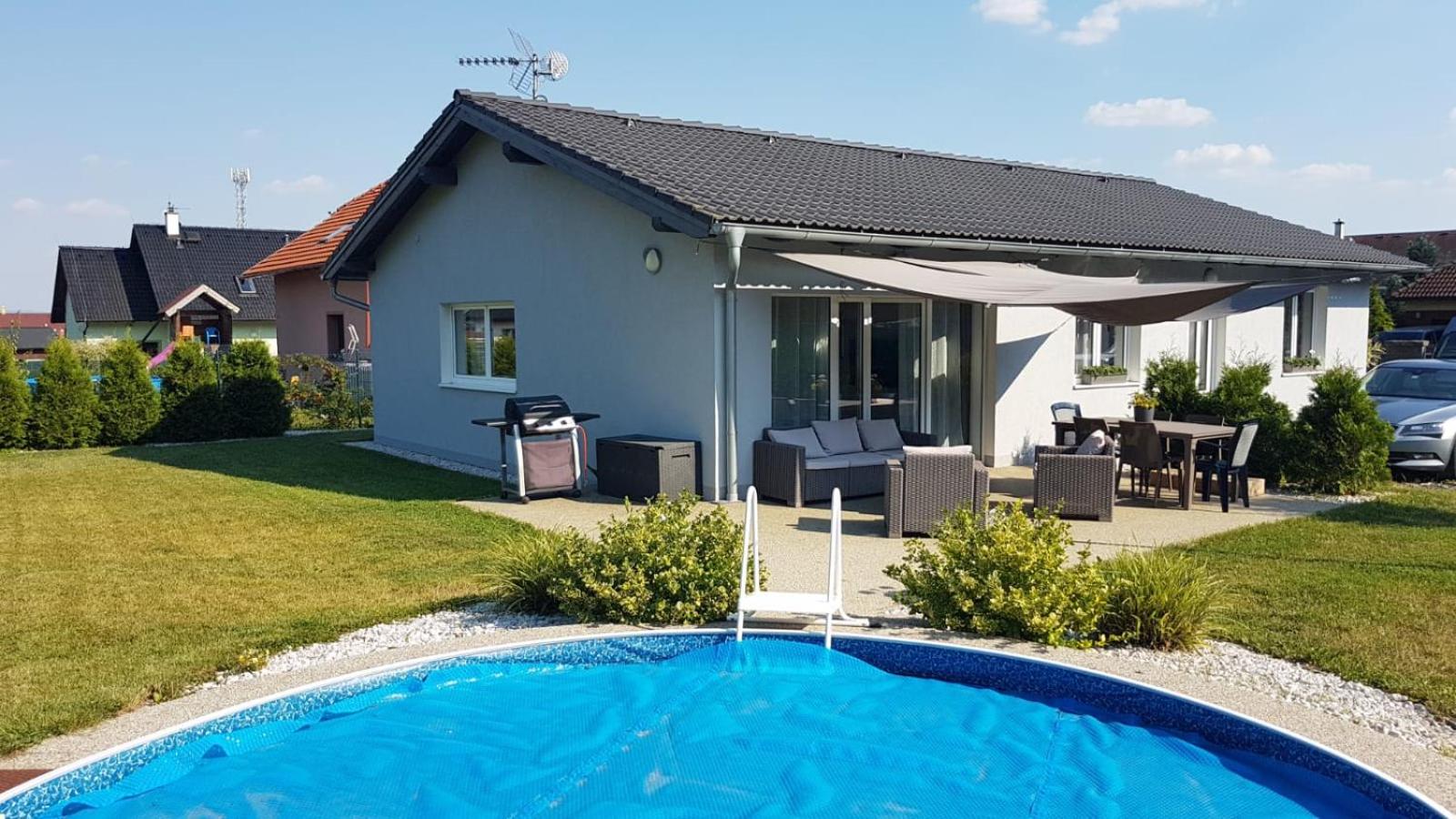 Ela Apartment Vilová