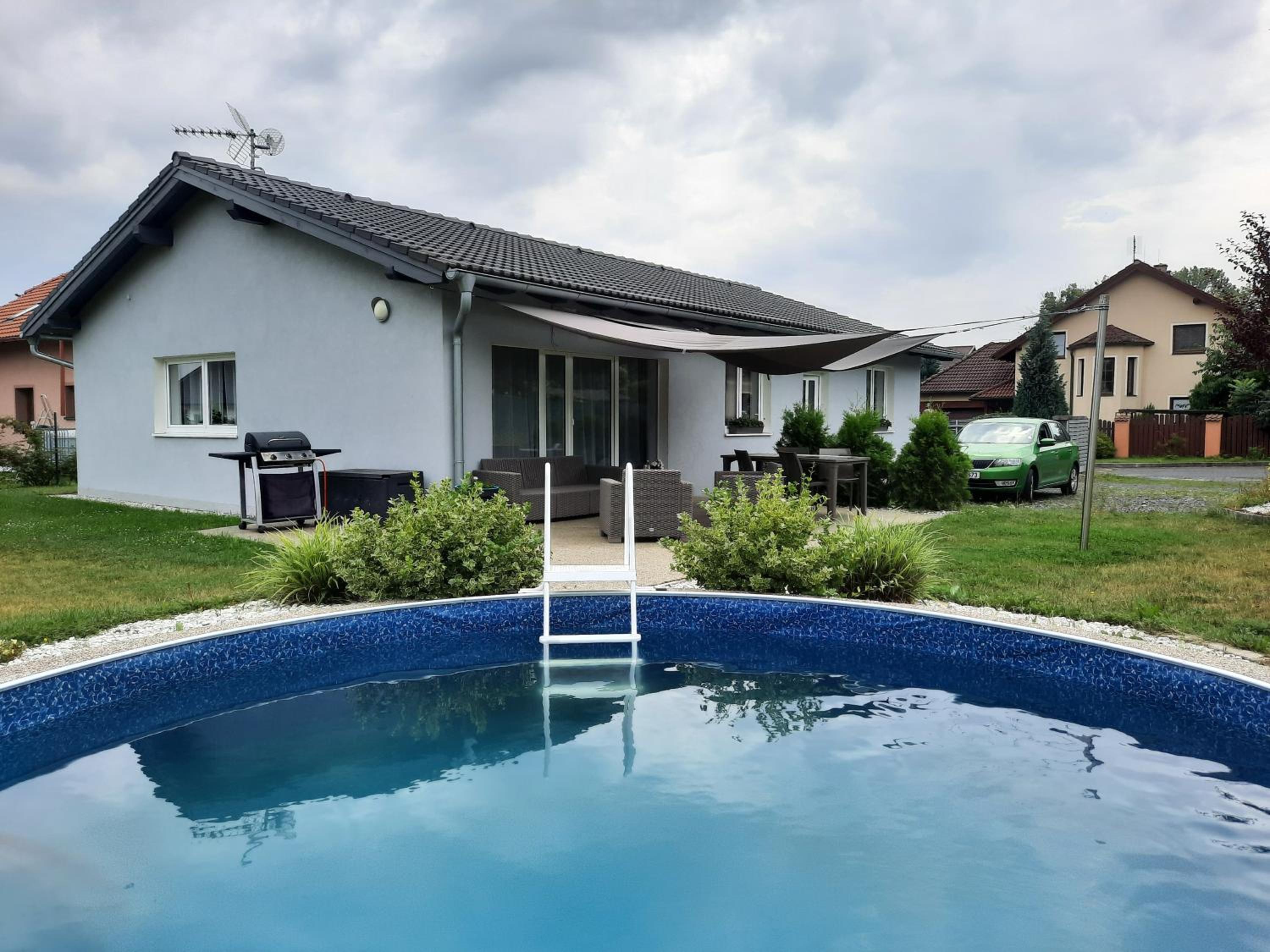 Ela Apartment Vilová
