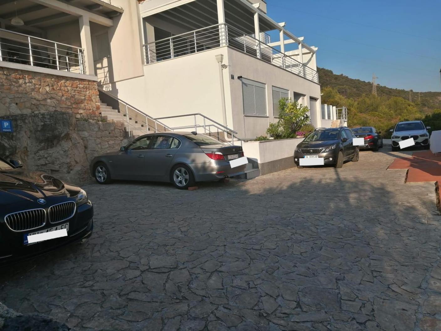 parking