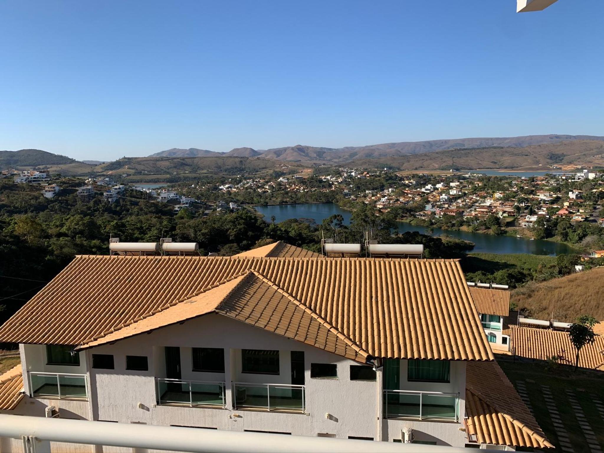 Escarpas do lago vista privilegiada