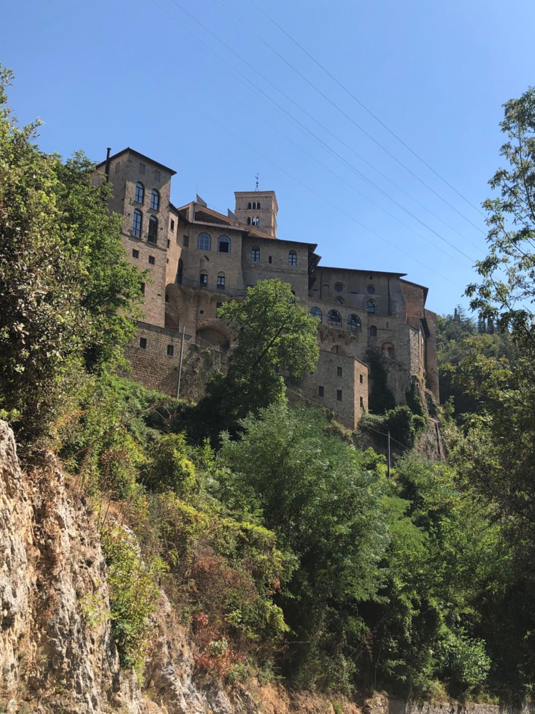 Il Bosco Guest House Subiaco