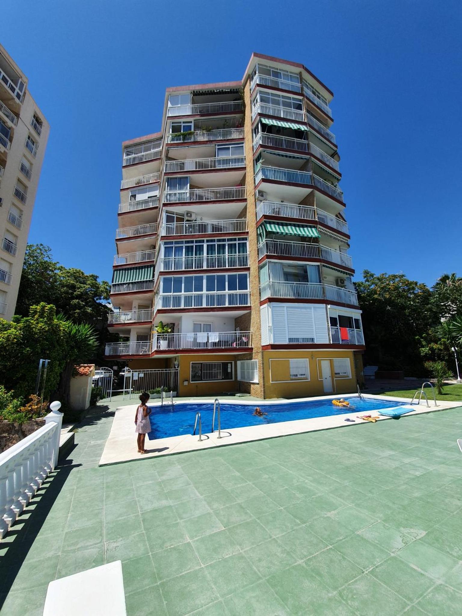Seaview Apartment - Two-Bedroom Apartment