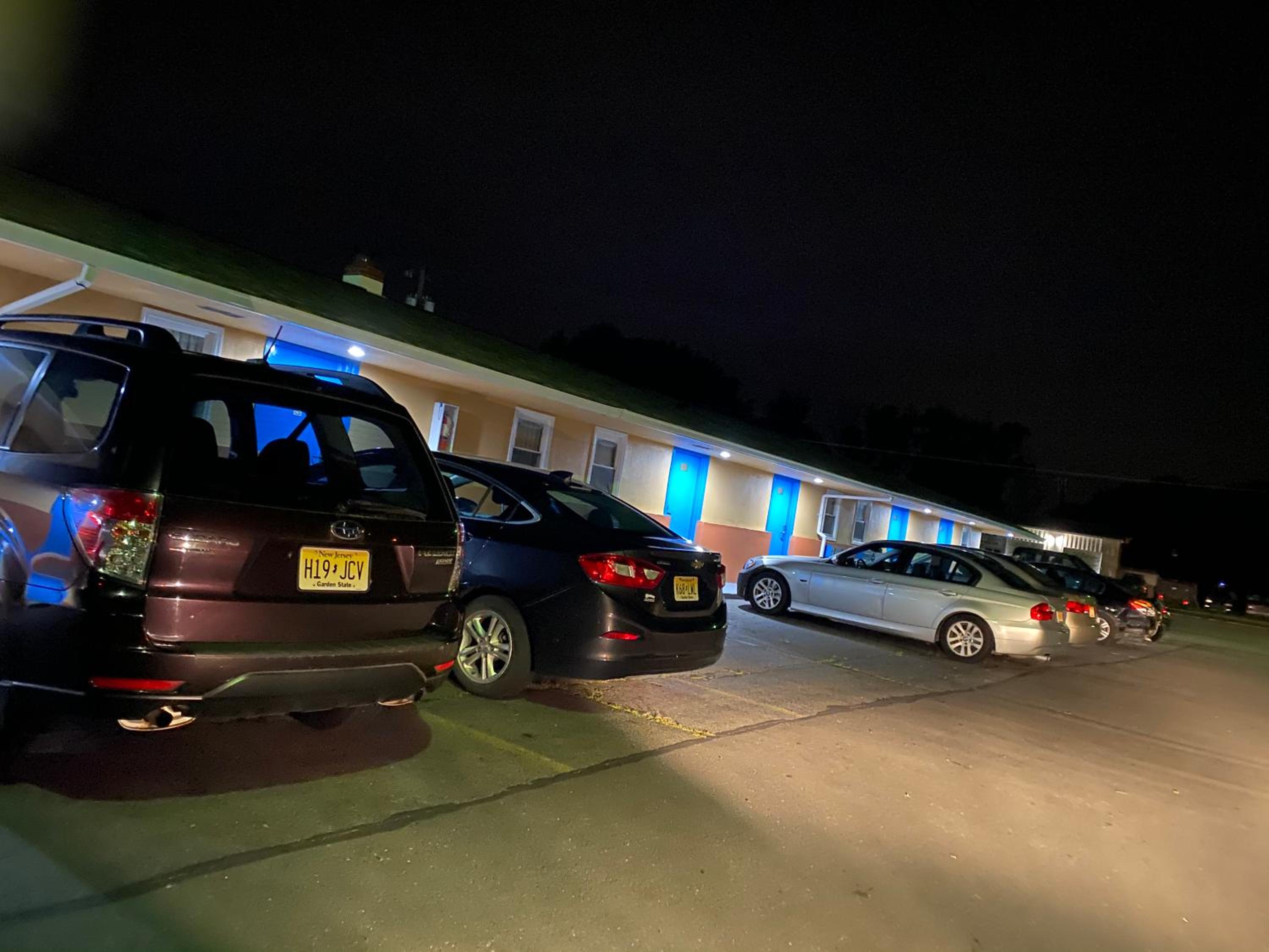 parking