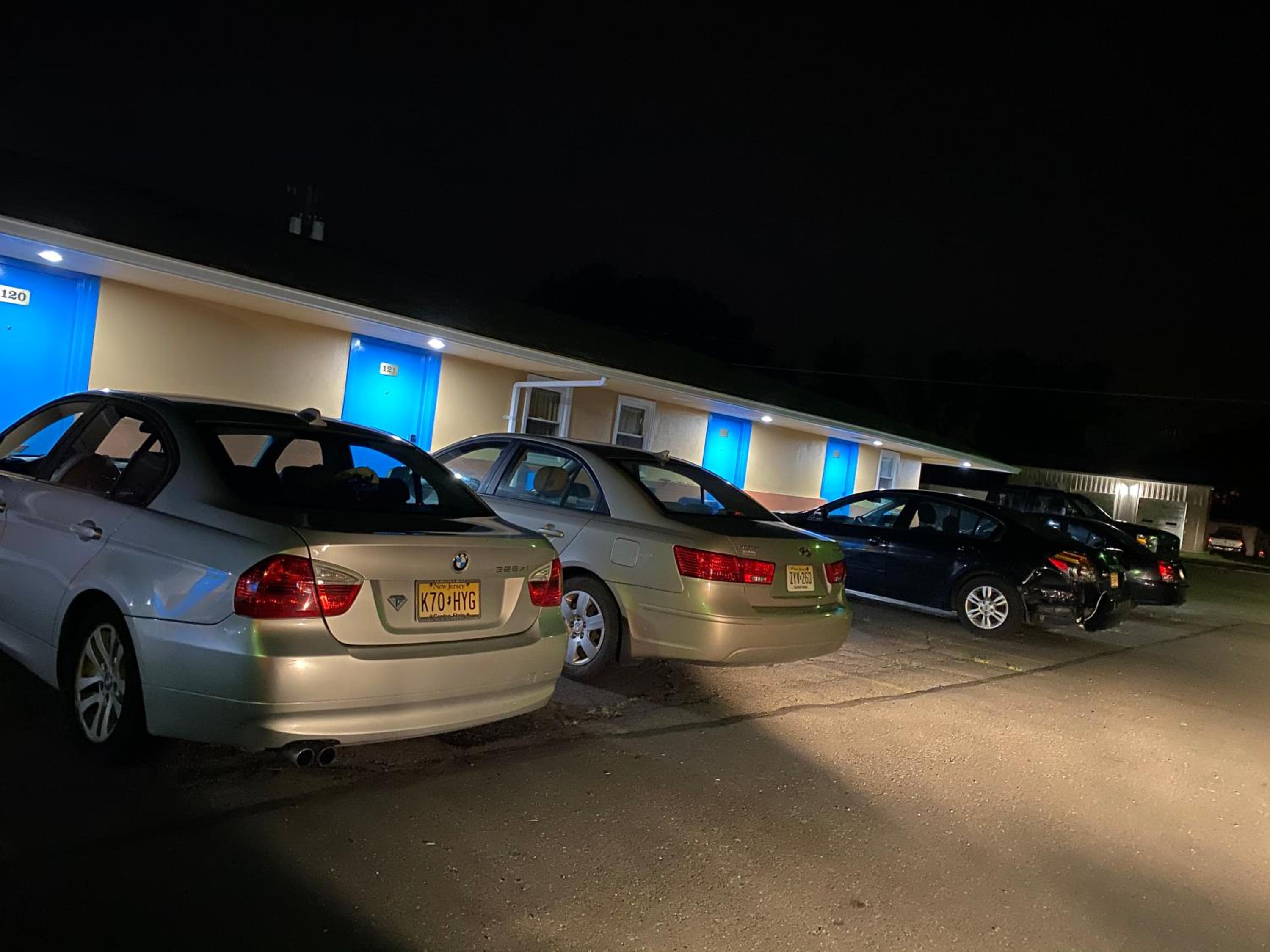 parking