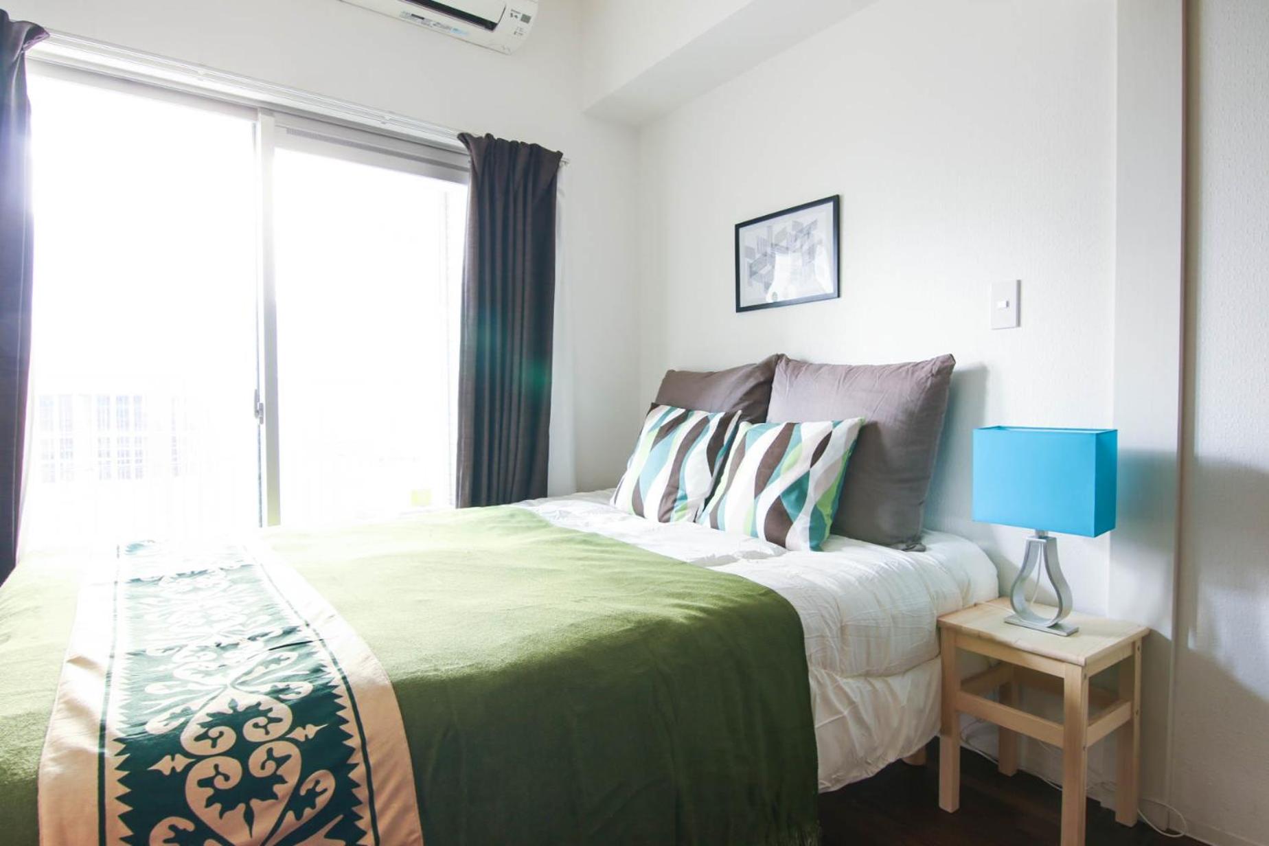 Chiyo apartment view 3