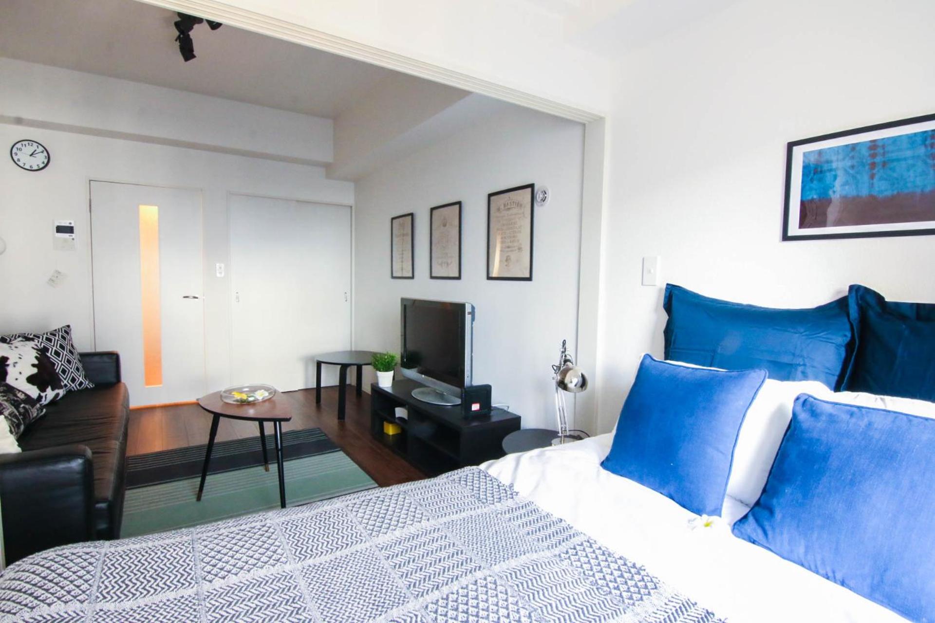 Chiyo apartment view 5