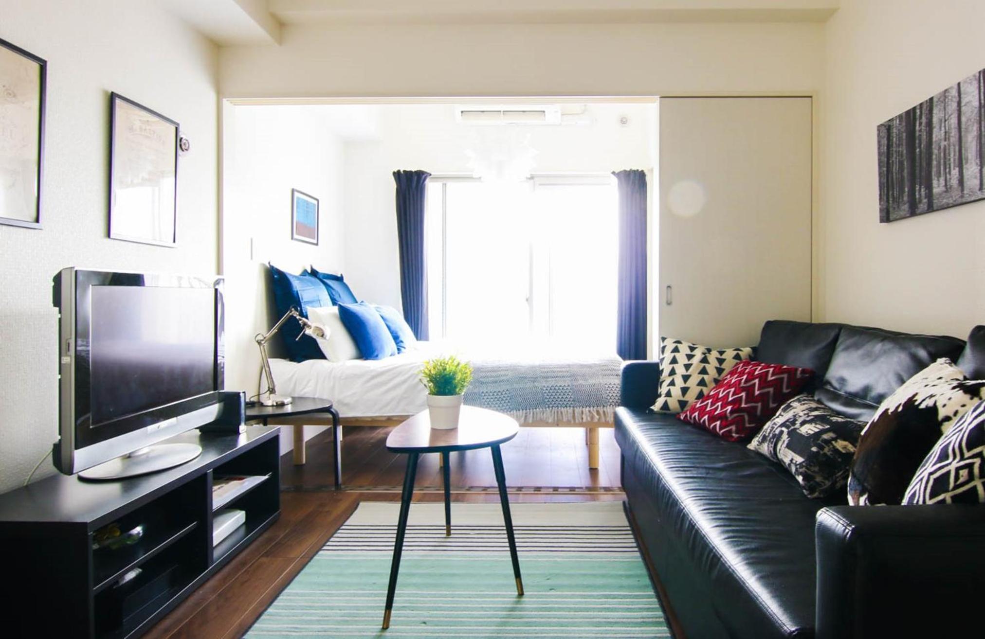 Chiyo apartment view 2