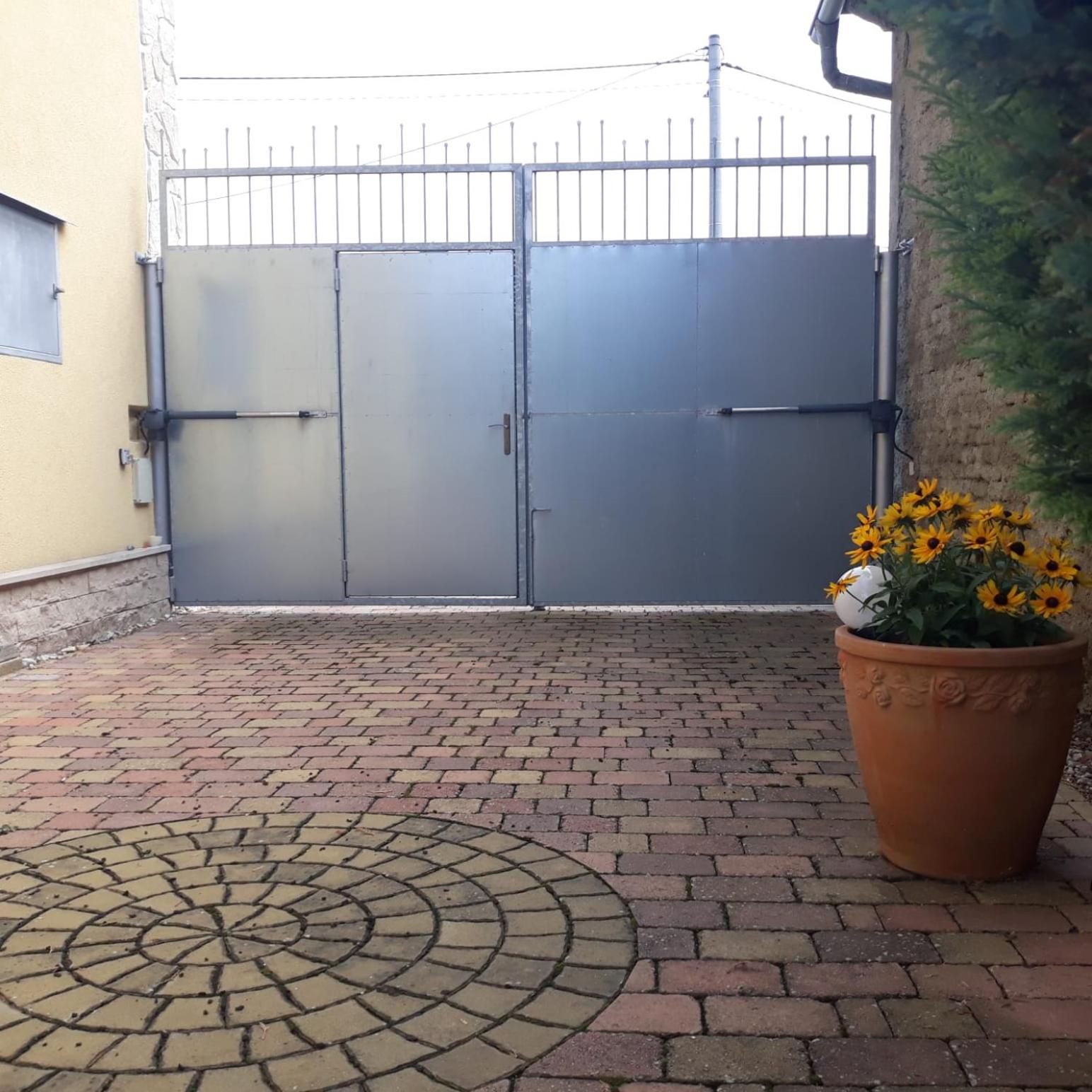 Ferienwohnung mit Herz