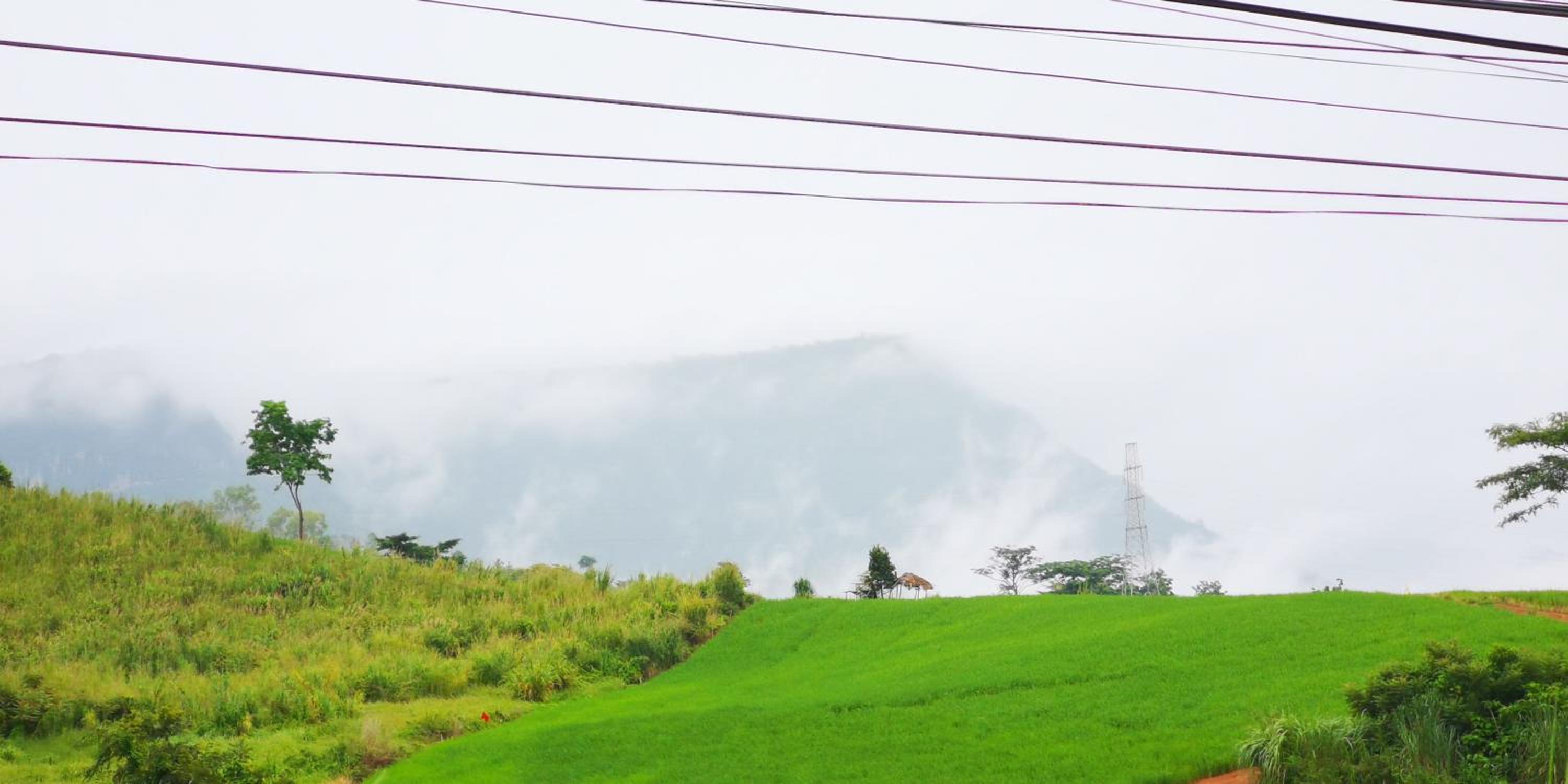 บ้านเอื้อมดาว เขาค้อ view 2