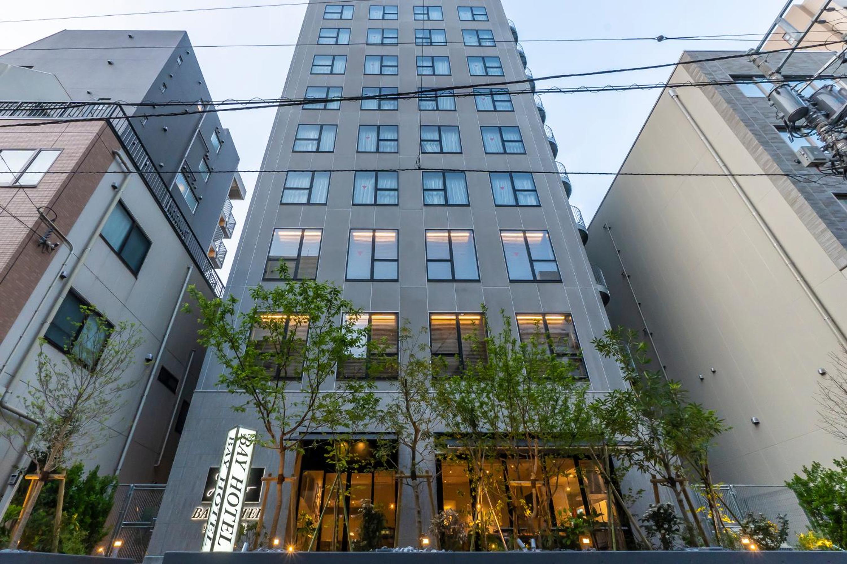 Hotel Bay Hotel Tokyo Hamamatsucho - Image 1