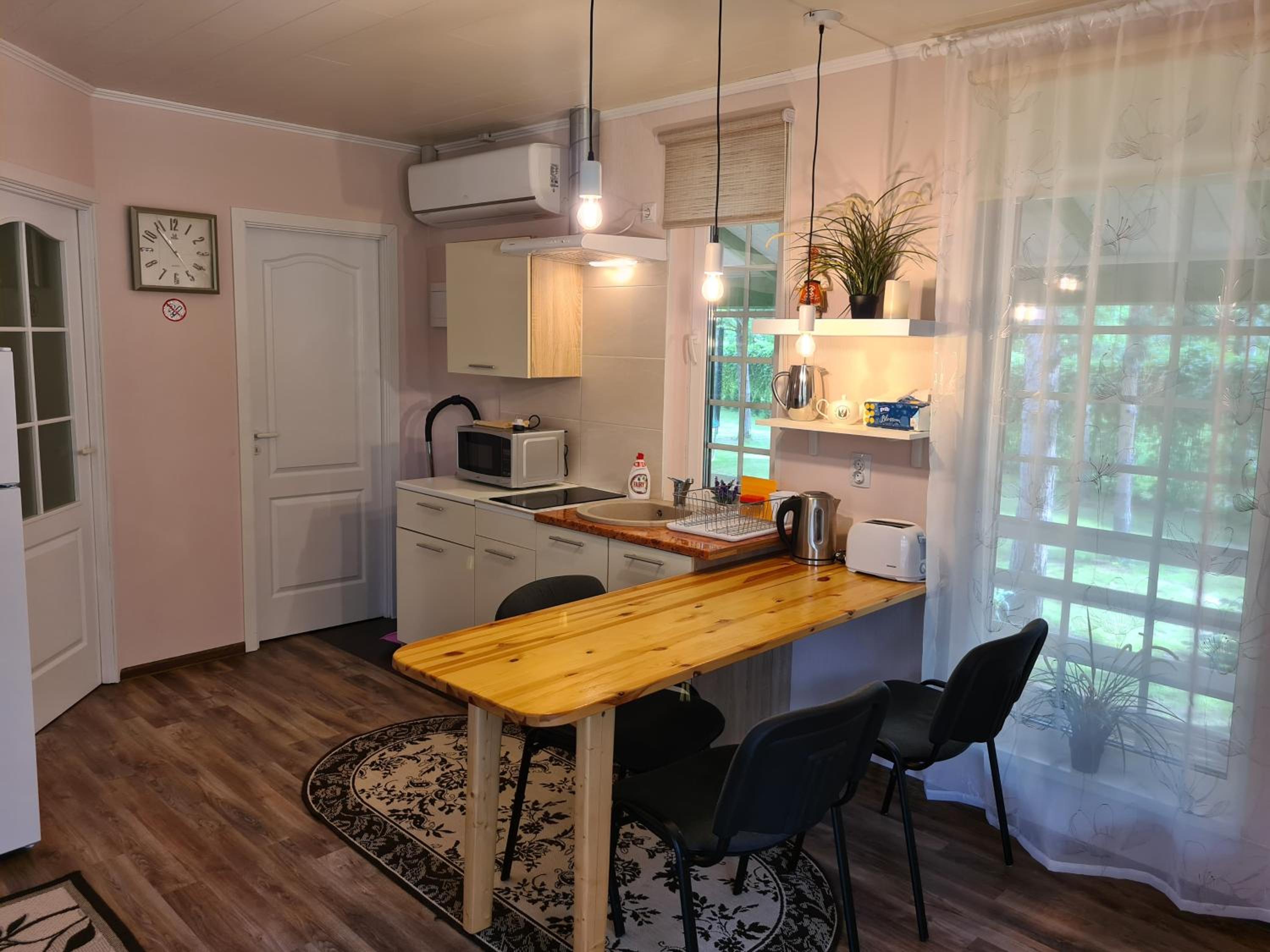 Mustvee Creek Cottage
