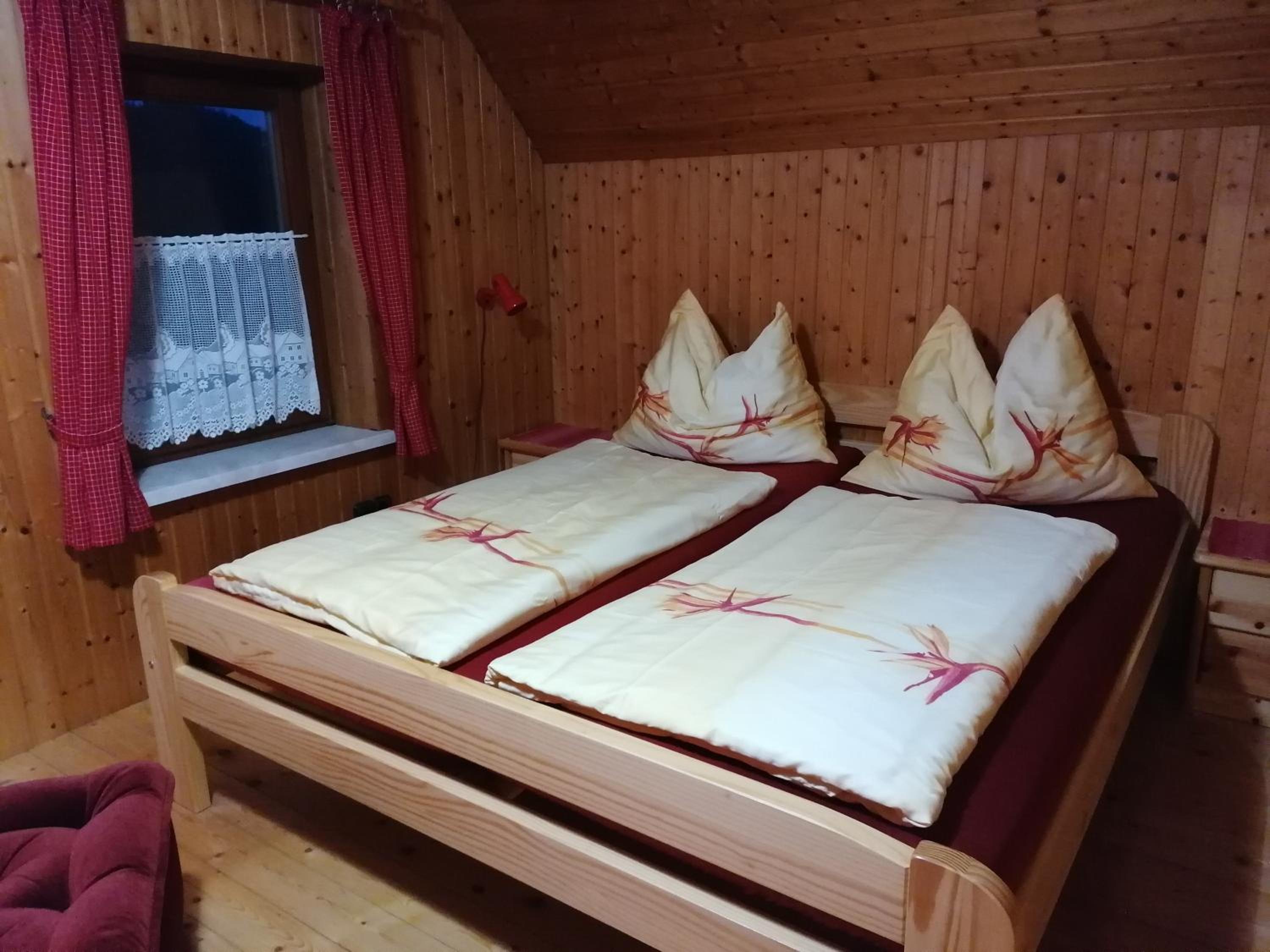 Ferienhütte Antonia