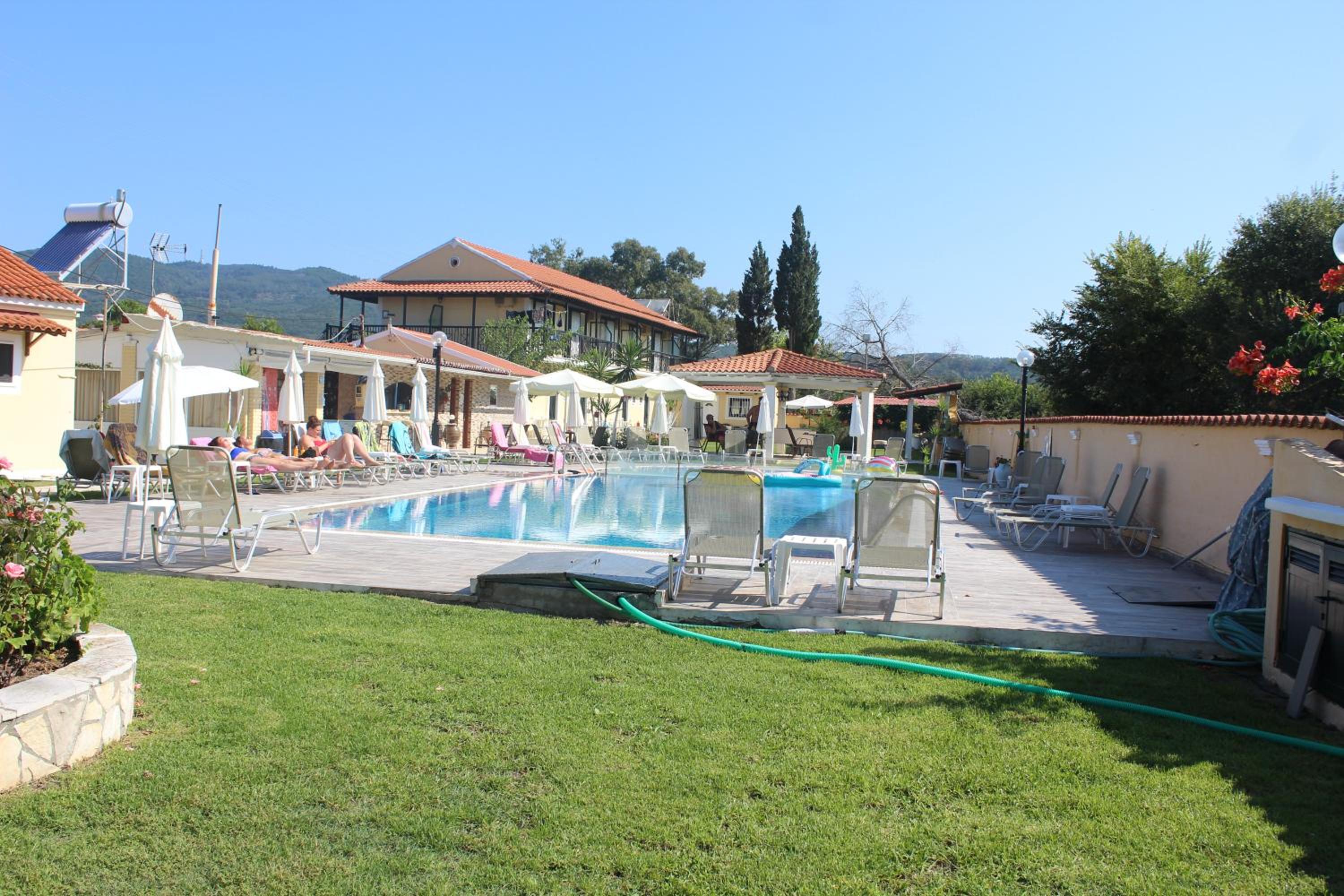 Elleana south Corfu