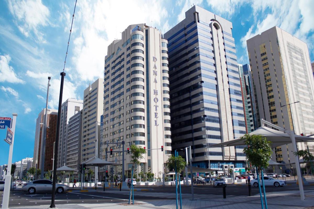 hotel building