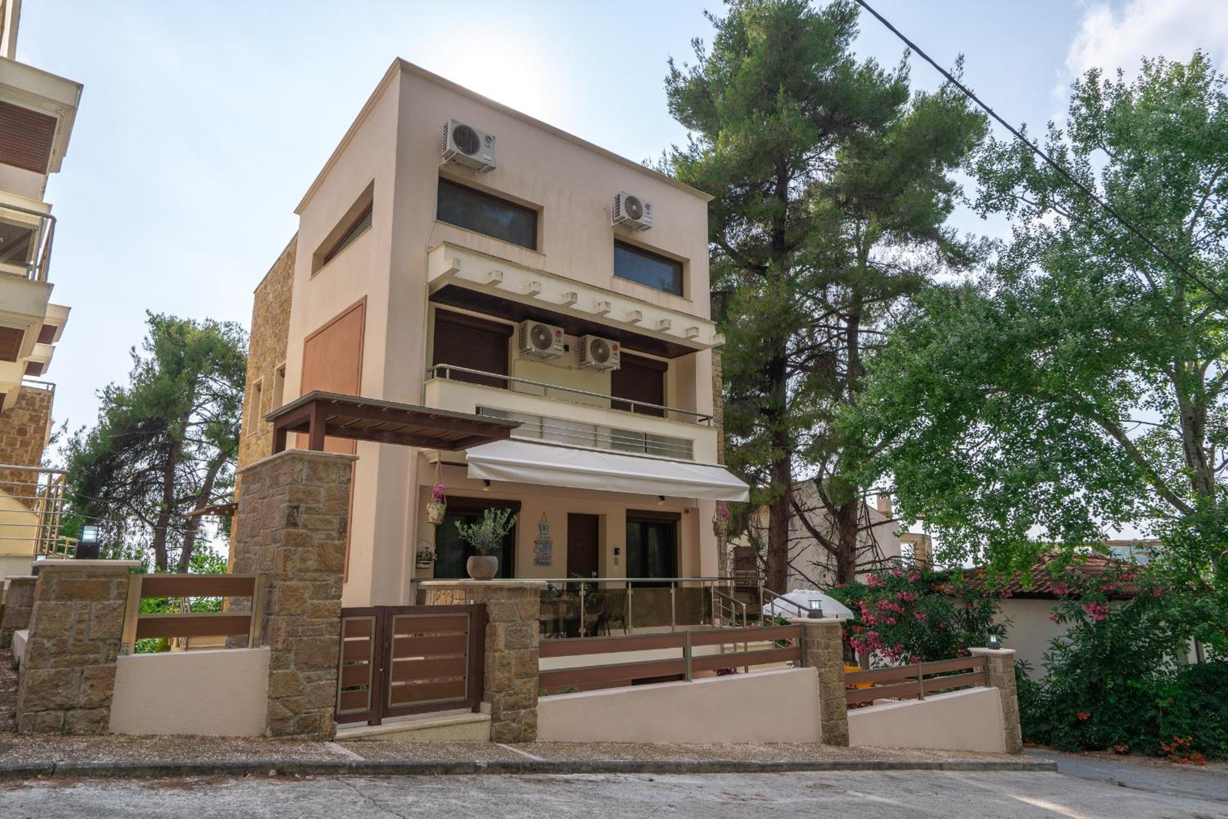 Νεφέλη-Σπίτι ολόκληρο για αξέχαστες διακοπές στην ΣΙΒΗΡΗ view 4