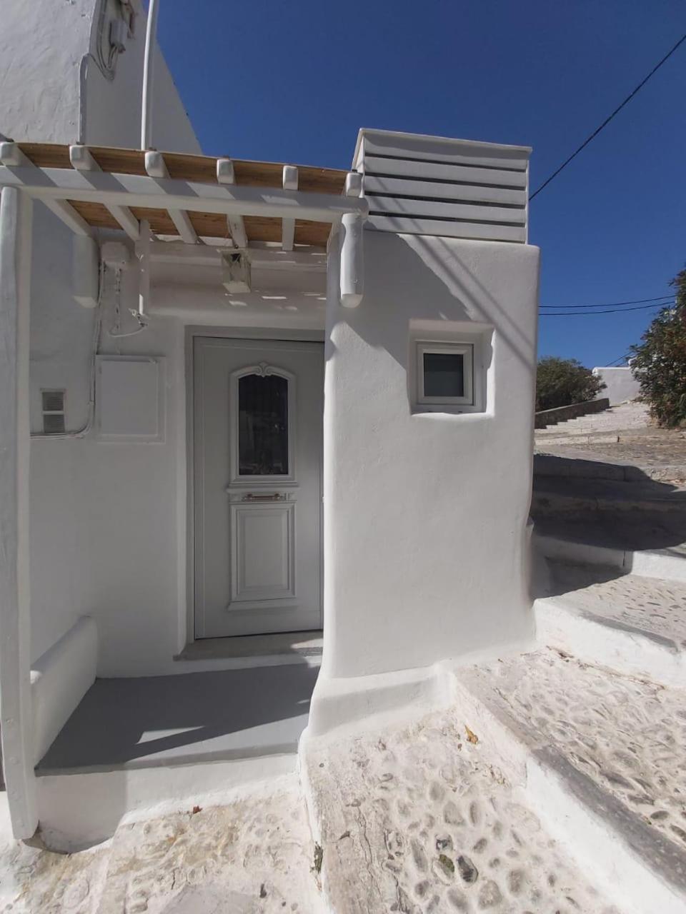 Mykonos Downtown view 3