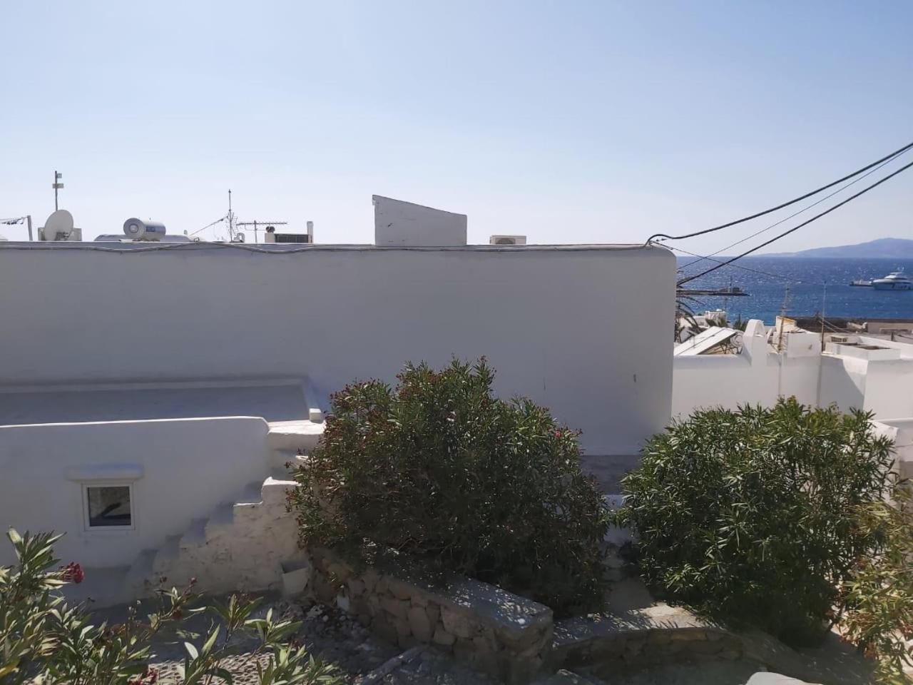 Mykonos Downtown view 2