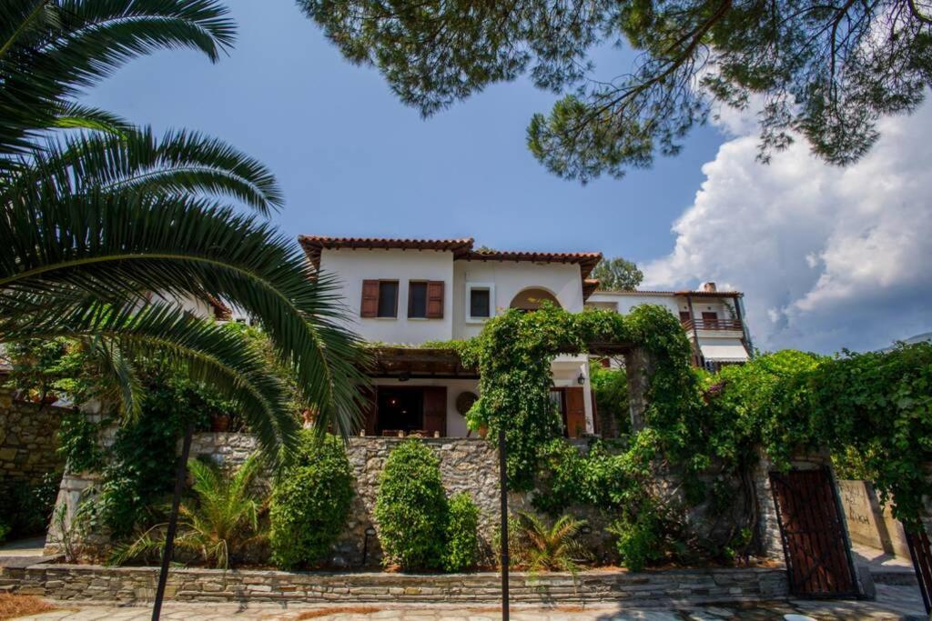 Natali's Villa by the sea view 4