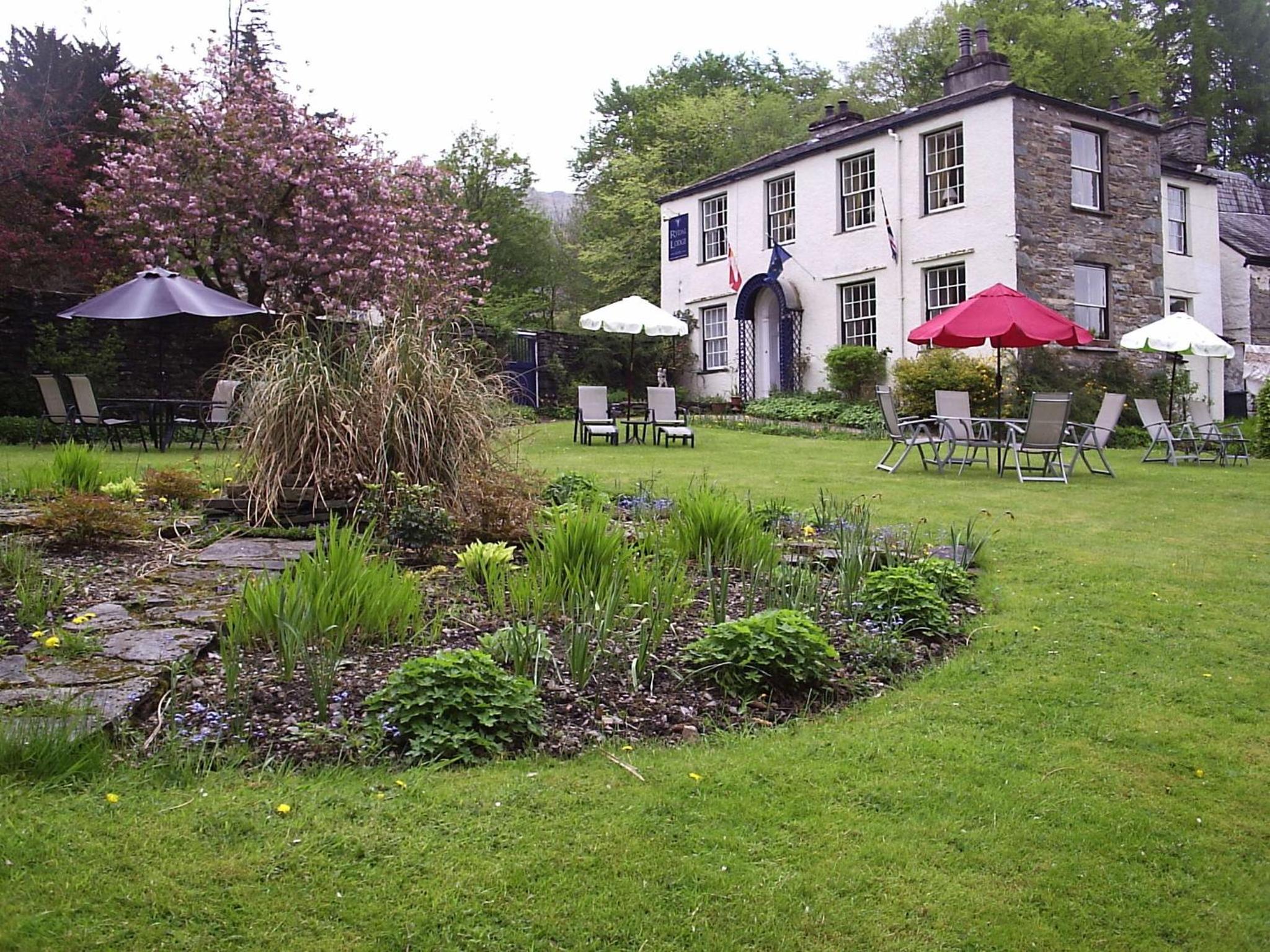 Rydal Lodge