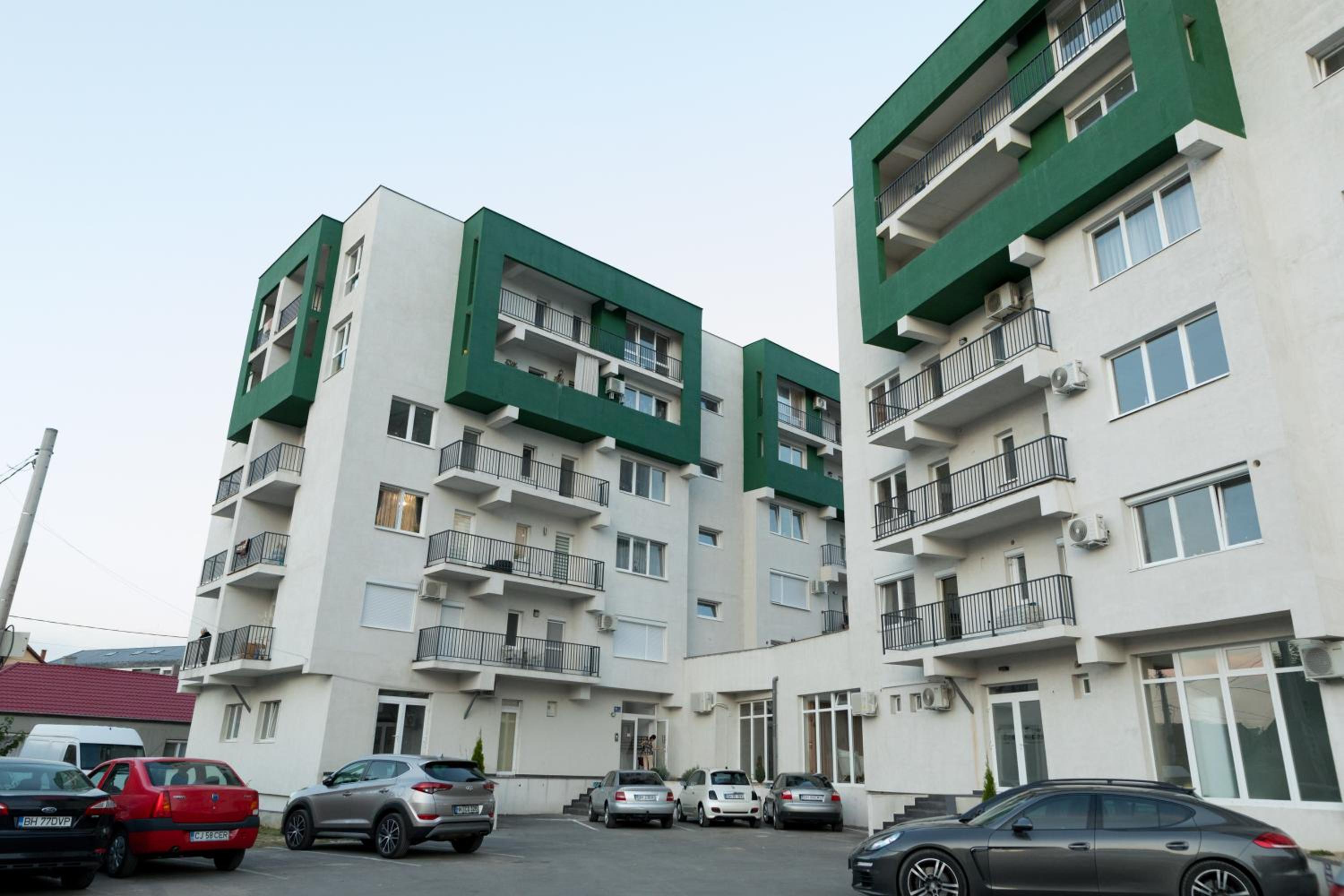 Urban Apartment