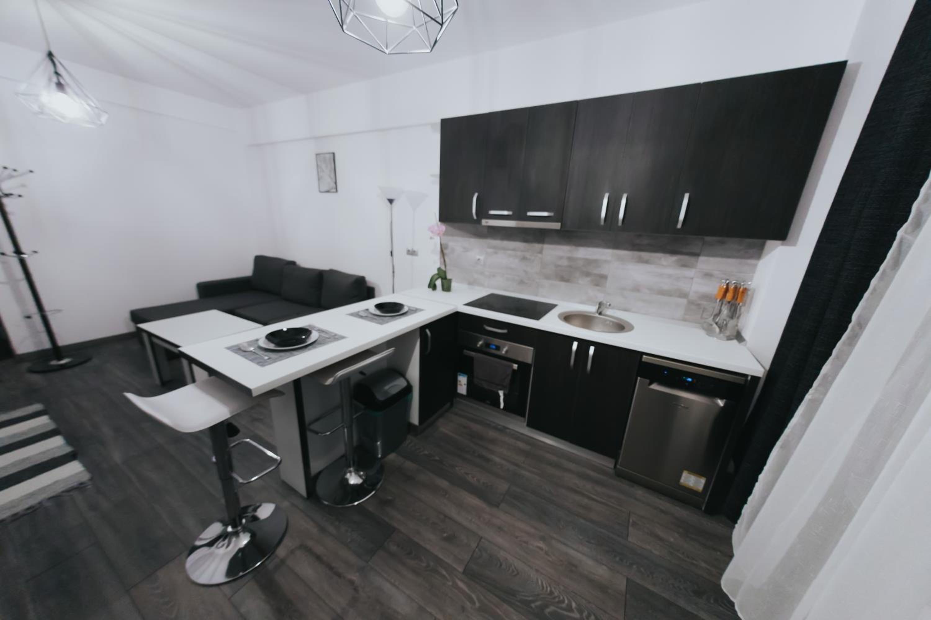 Urban Apartment